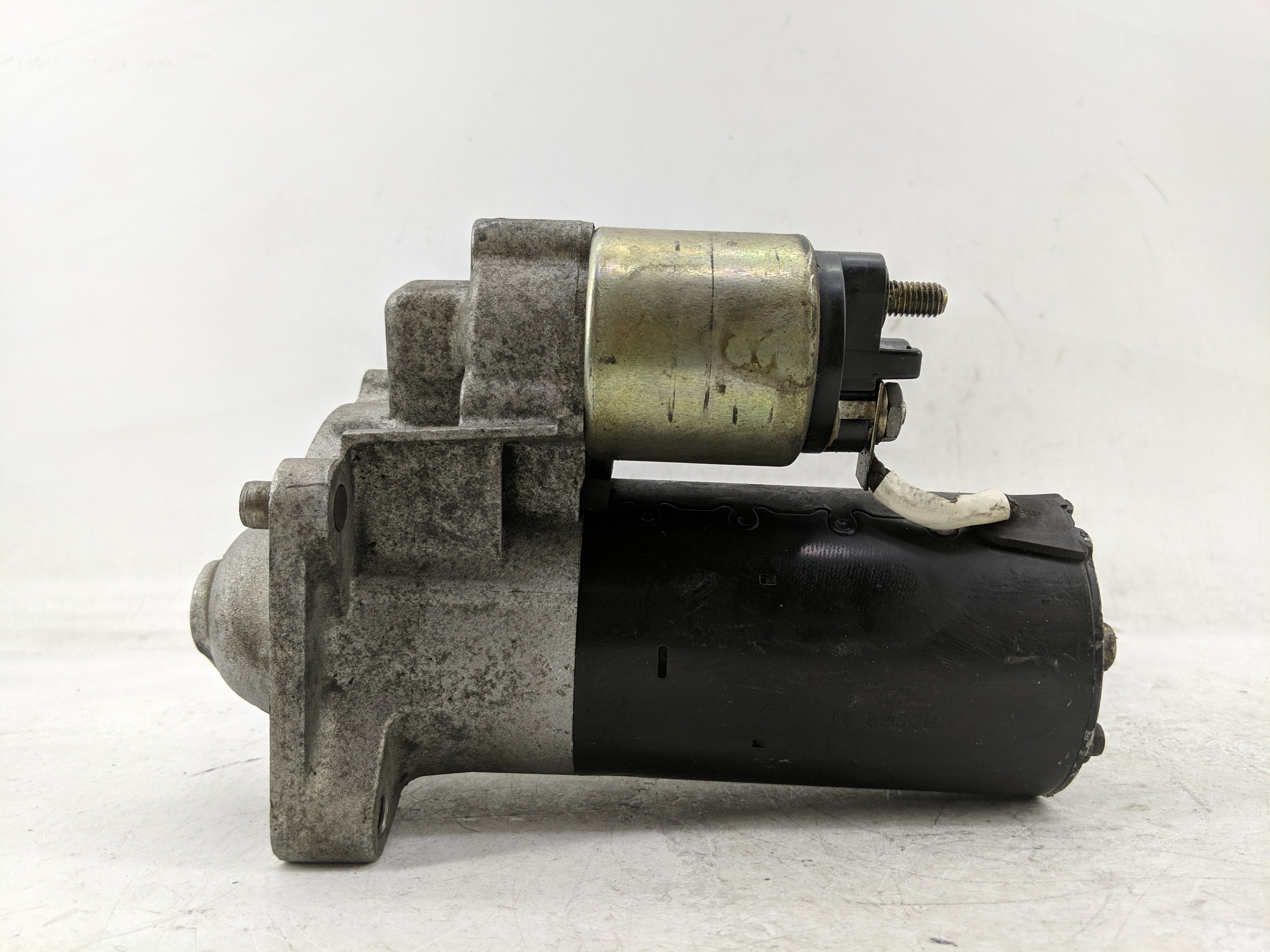 2000-2004 Volvo V40 Car Starter Motor Solenoid Oem 1235734 - Oemusedautoparts1.com