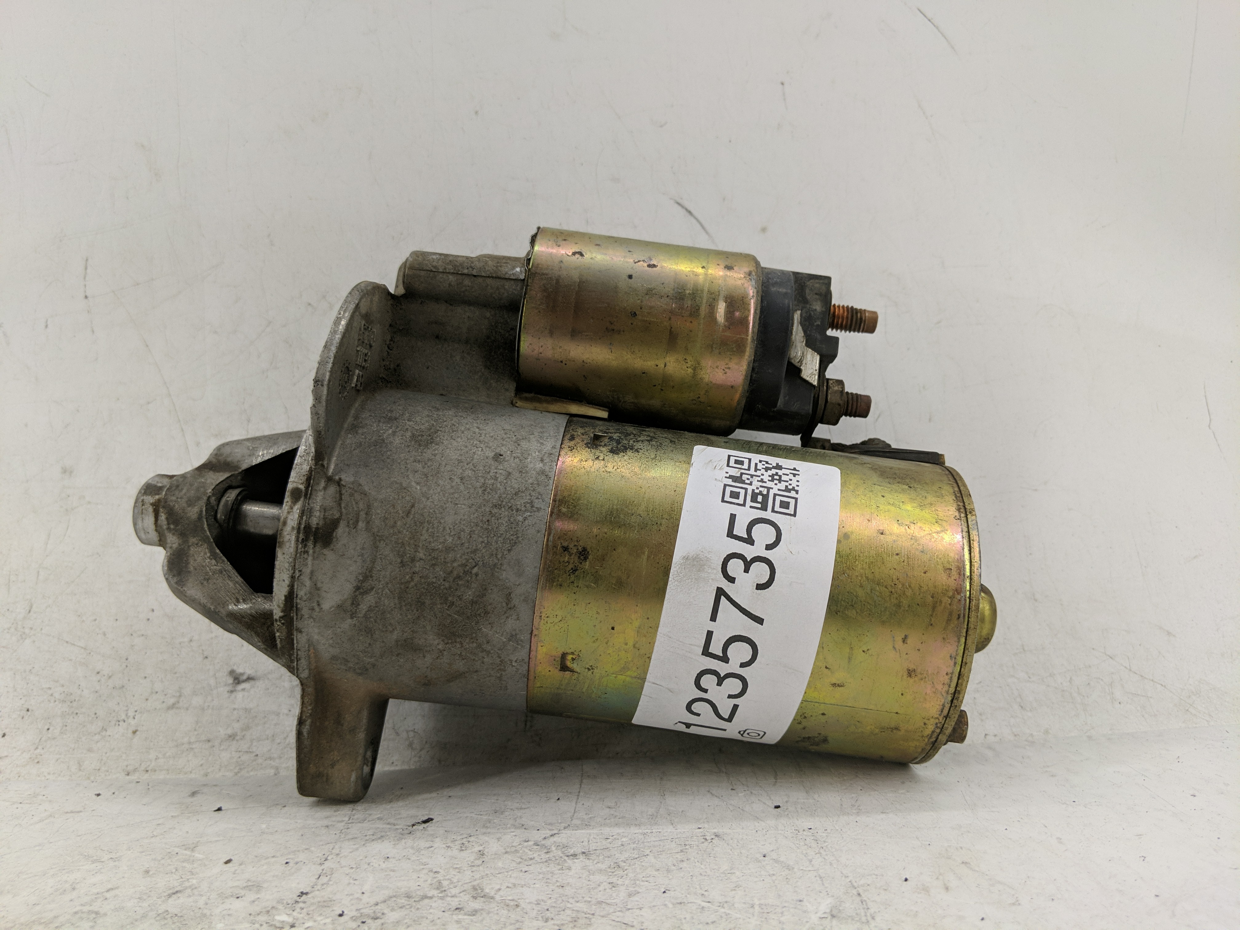 Picture of 2005-2010 Ford Mustang Car Starter Motor Solenoid Oem 1235735