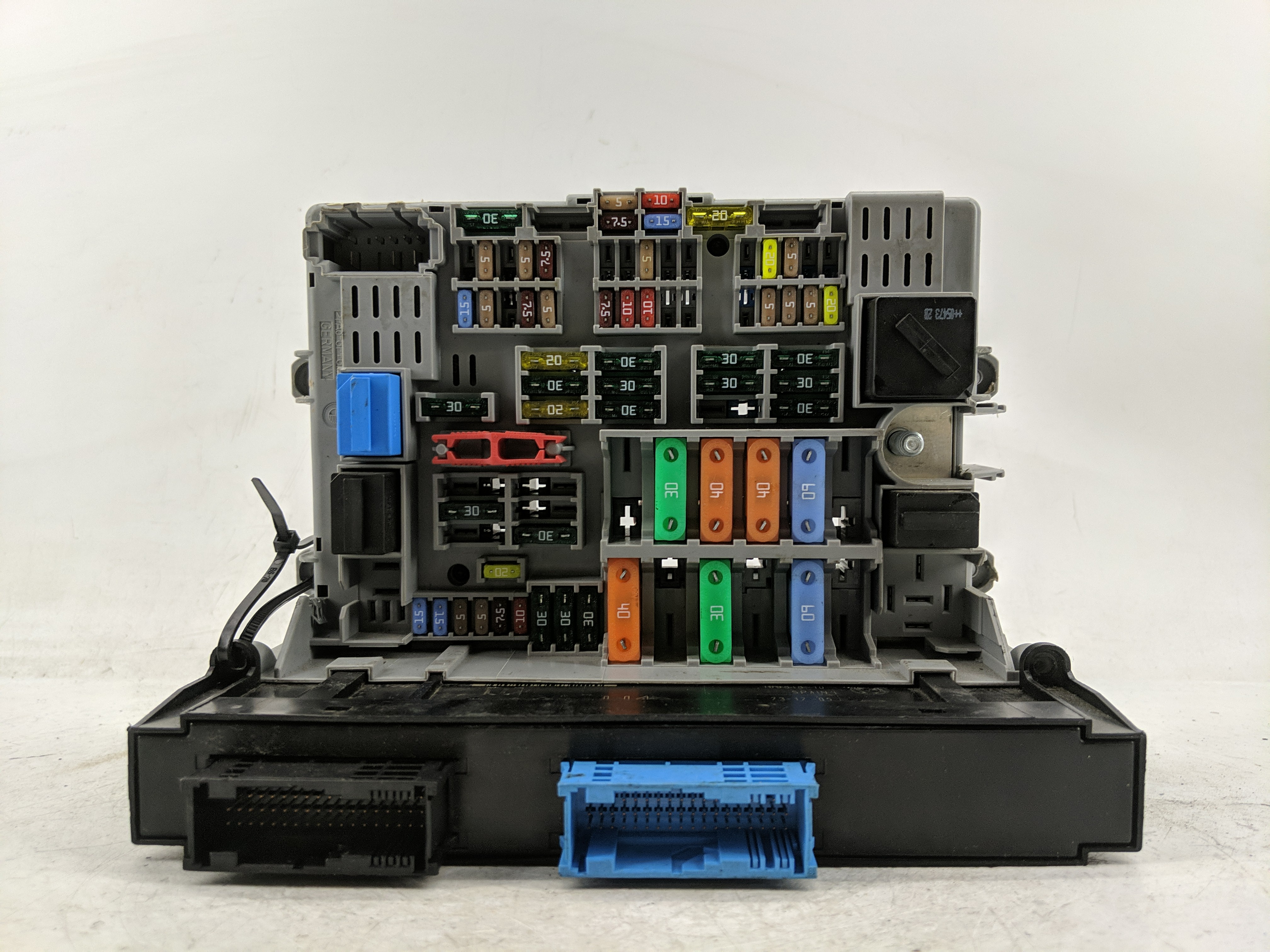 Picture of 2006-2006 Bmw 325i Fusebox Fuse Box Relay Module 6906622-02 1235737