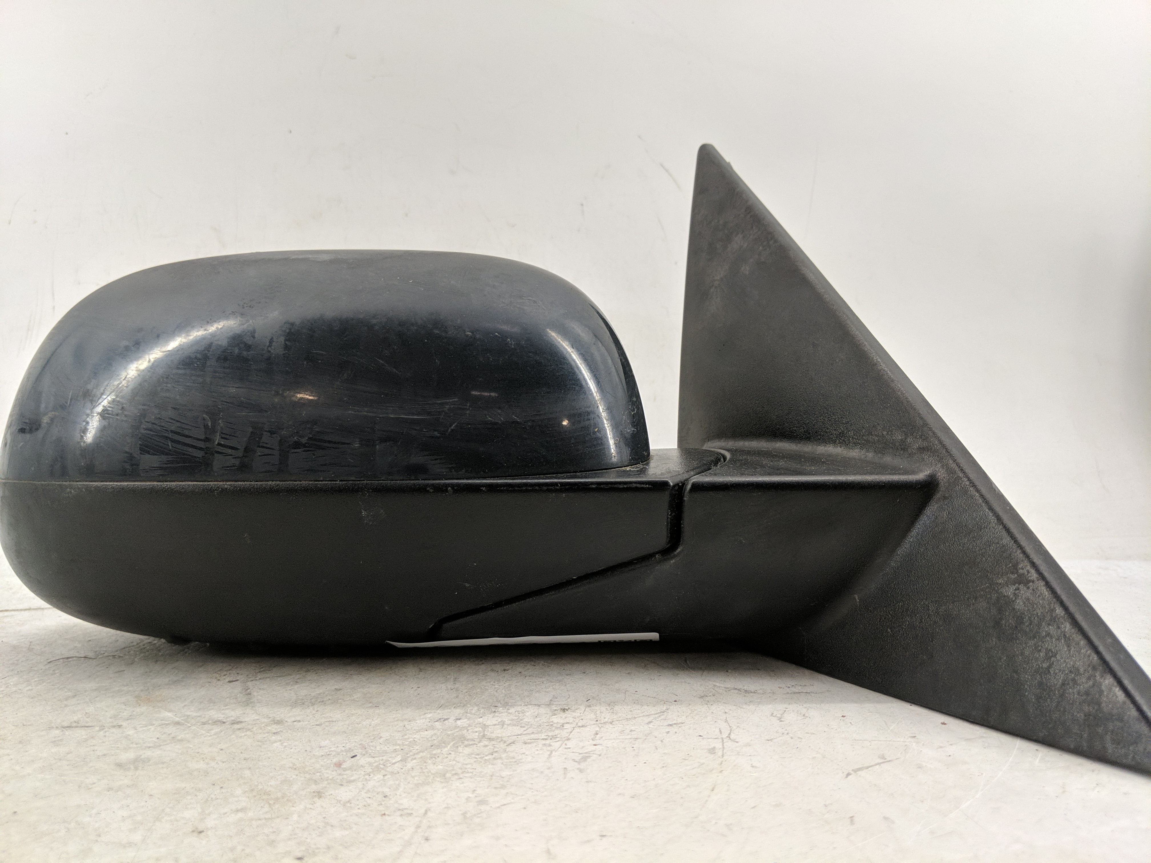 2014-2019 Kia Soul Passenger Right Side View Power Door Mirror Black 1235741 - Oemusedautoparts1.com