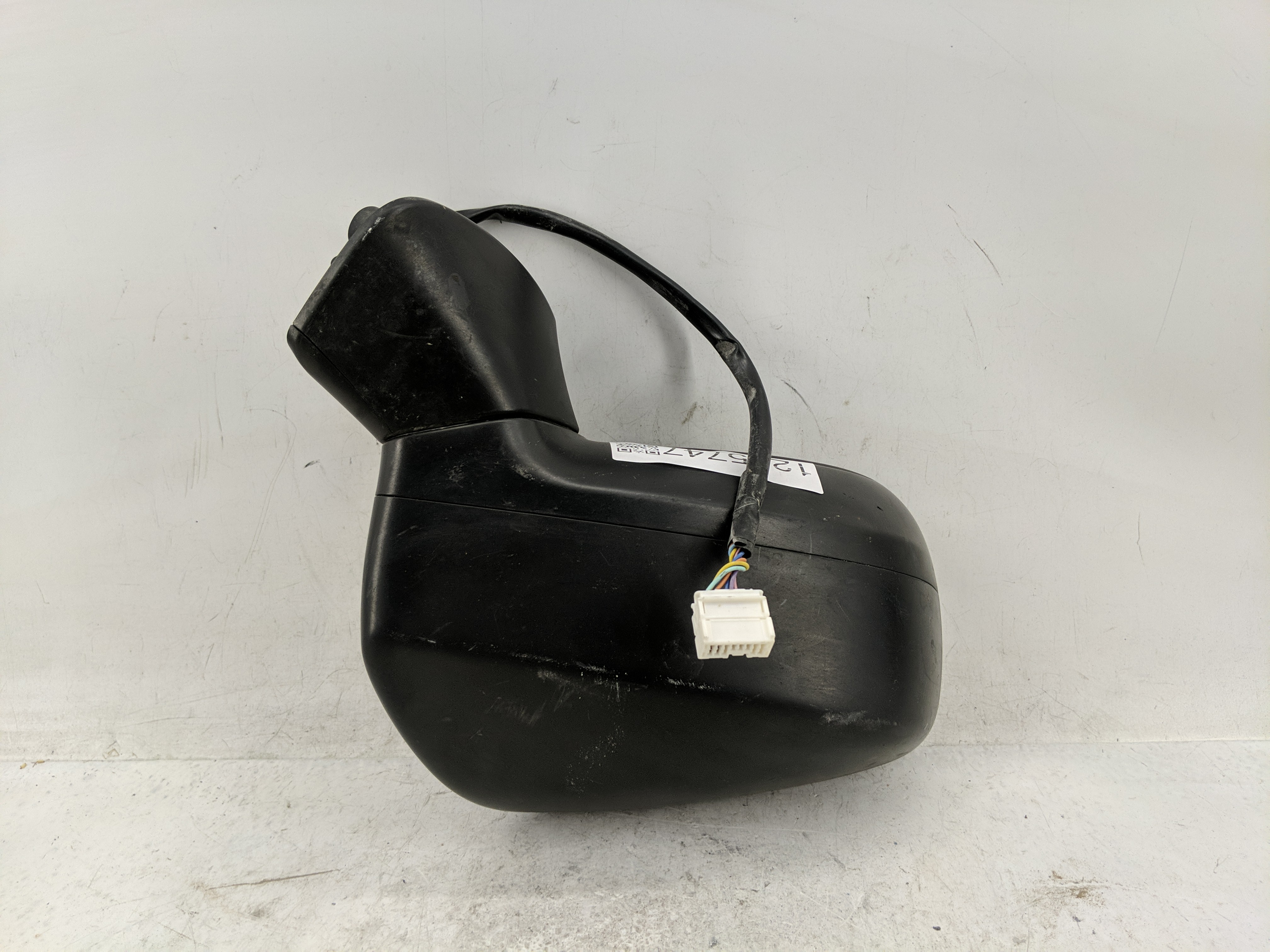 2019 Subaru Xv Passenger Right Side View Power Door Mirror Black 1235747 - Oemusedautoparts1.com