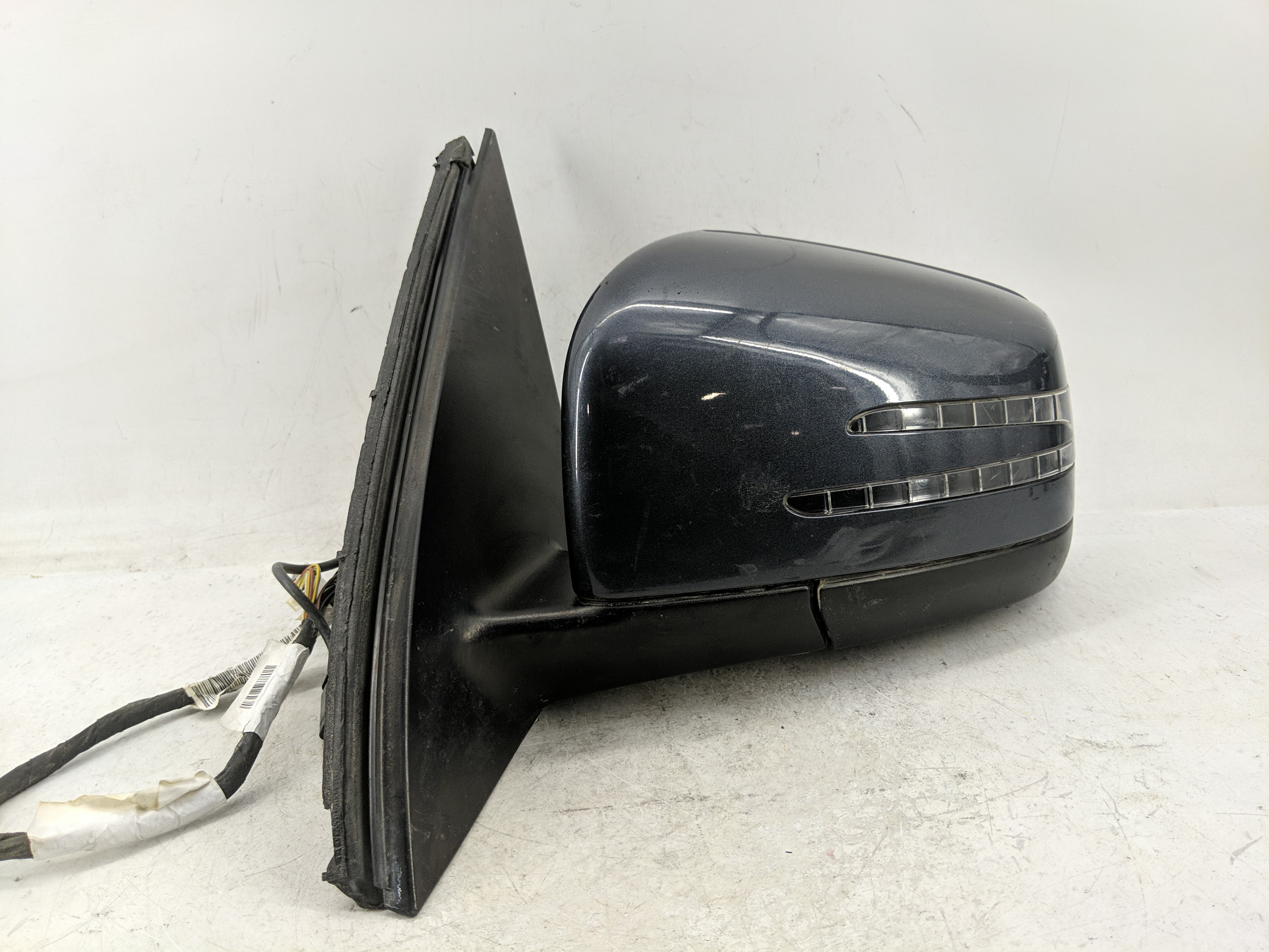 Picture of 2013-2016 Mercedes-benz Gl450 Driver Left Side View Power Door Mirror 1235750