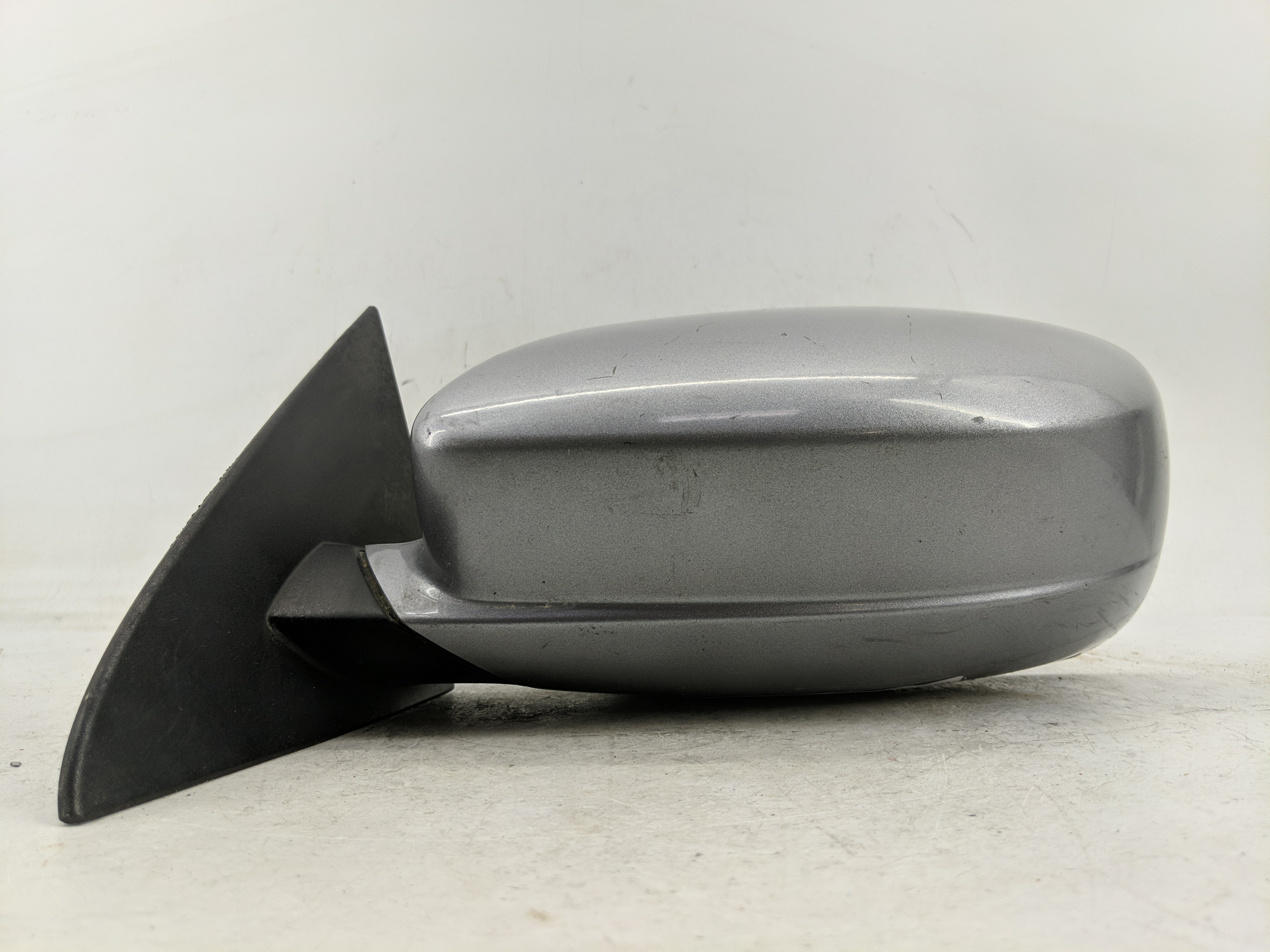 2011-2014 Chrysler 200 Driver Left Side View Power Door Mirror Gray 1235758 - Oemusedautoparts1.com