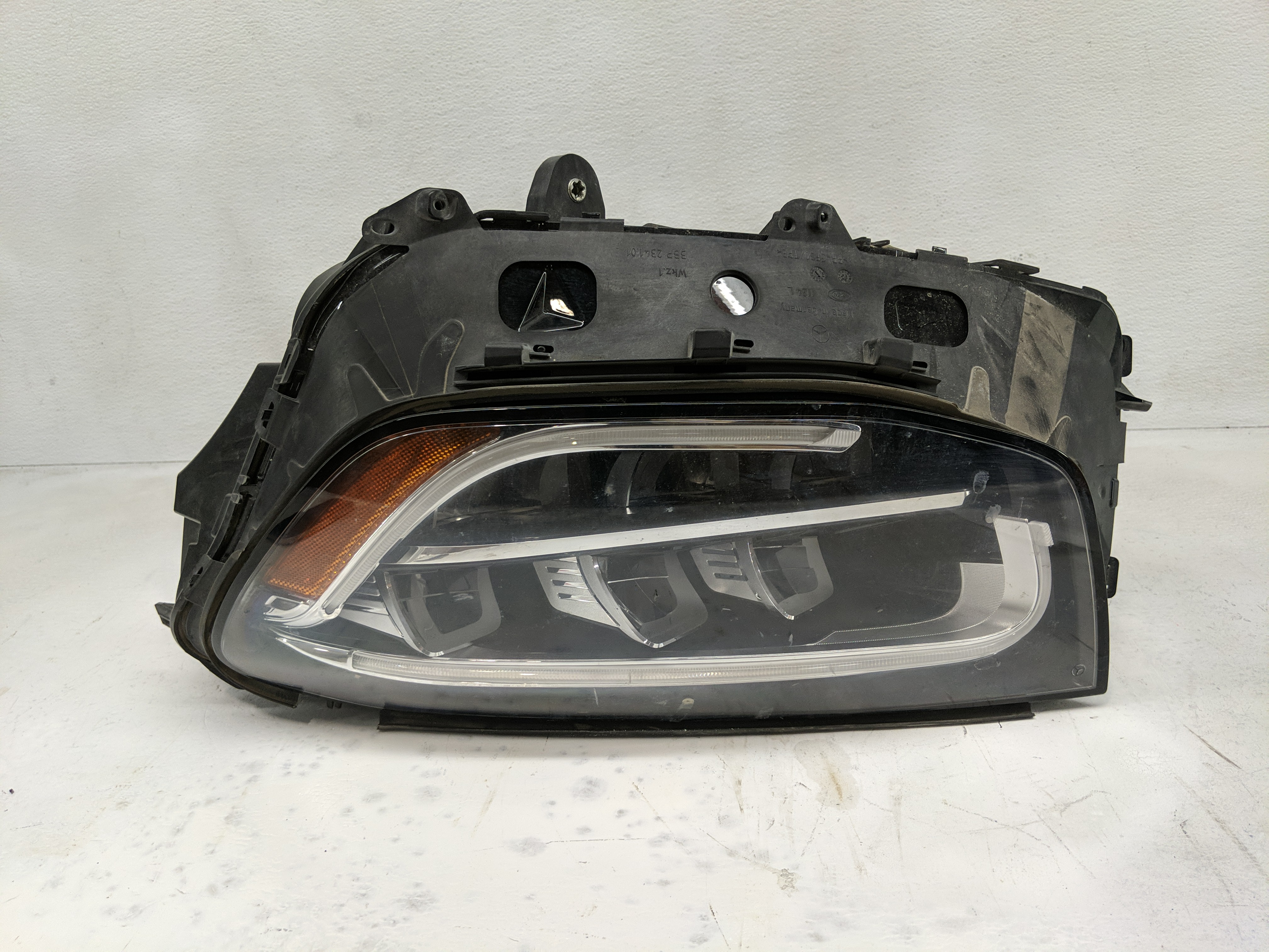 2019-2022 Lincoln Nautilus Passenger Right Oem Head Light Headlight Lamp 1235803 - Oemusedautoparts1.com