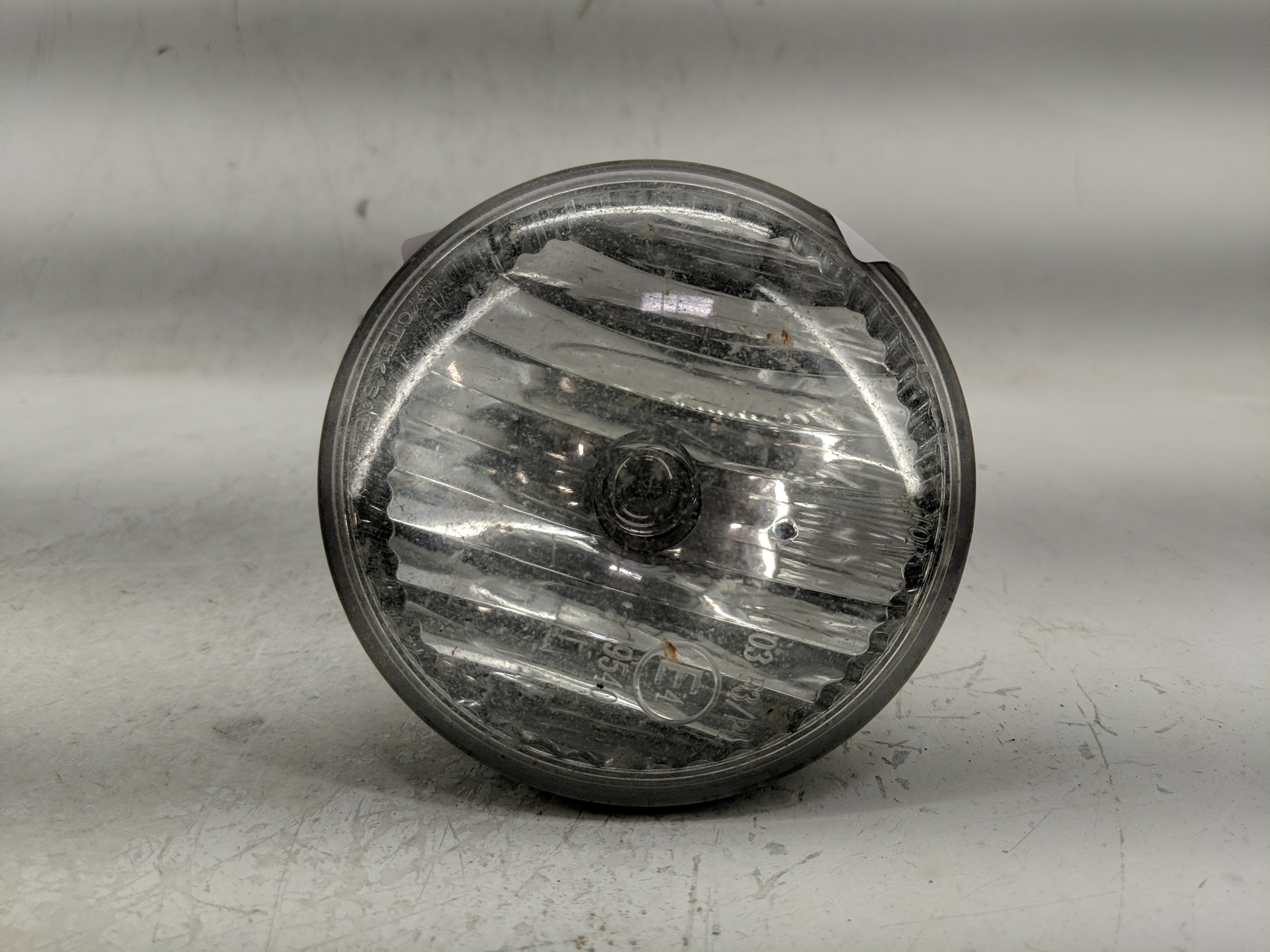 Picture of 2007-2010 Ford Escape Driver Left Oem Front Light Lamp 1235813