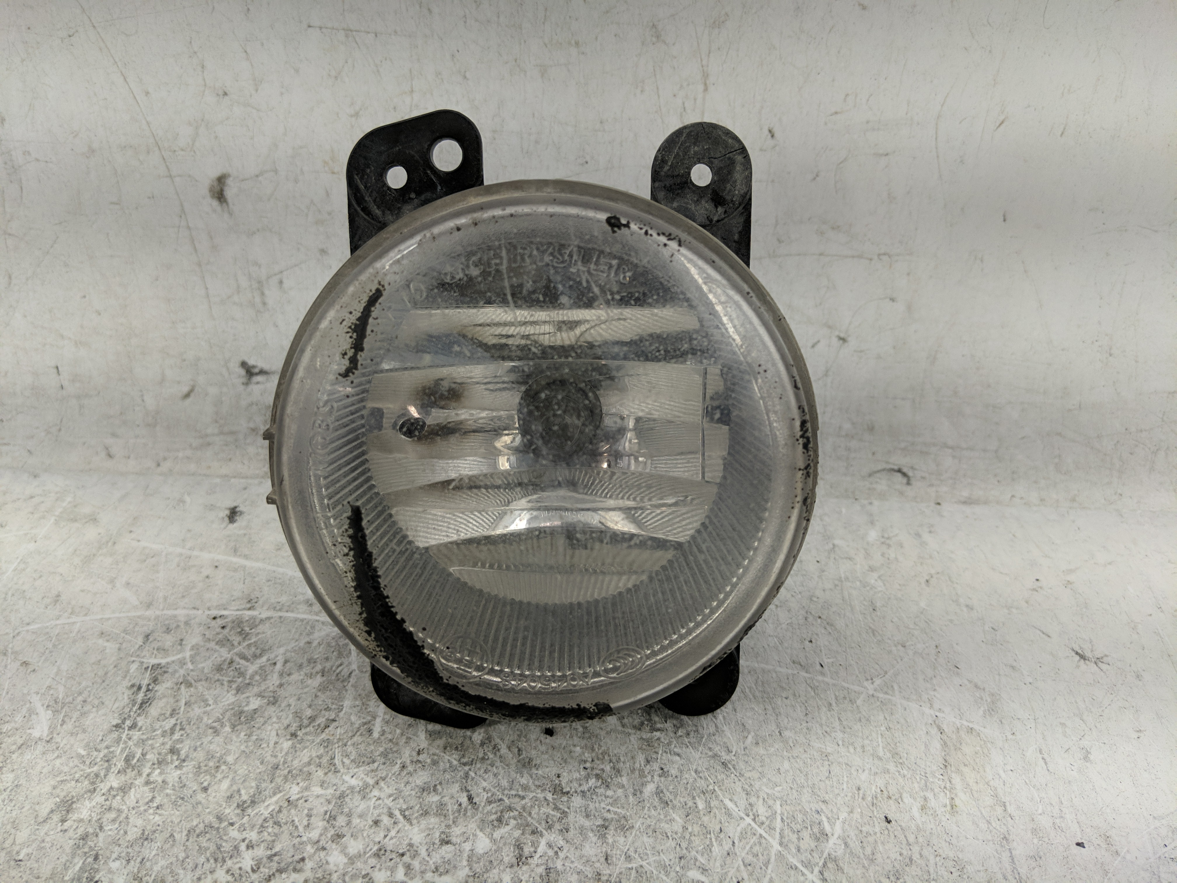 2018 Jeep Cherokee Passenger Right Oem Front Light Lamp 1235814 - Oemusedautoparts1.com