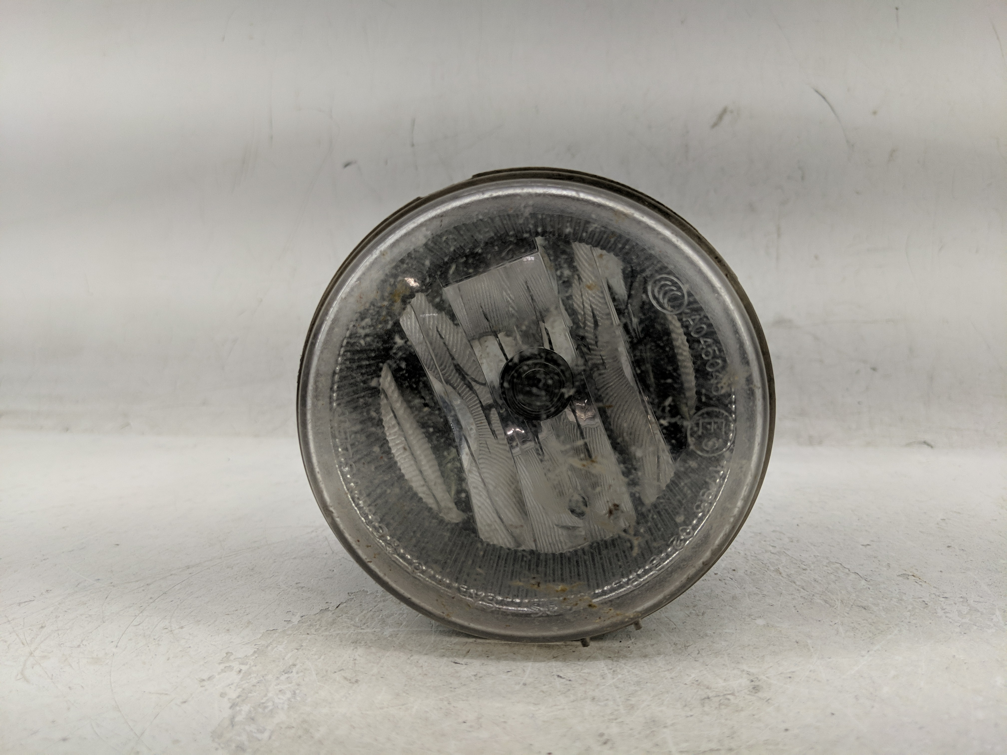 2017 Dodge Caravan Passenger Right Oem Front Light Lamp 1235815 - Oemusedautoparts1.com