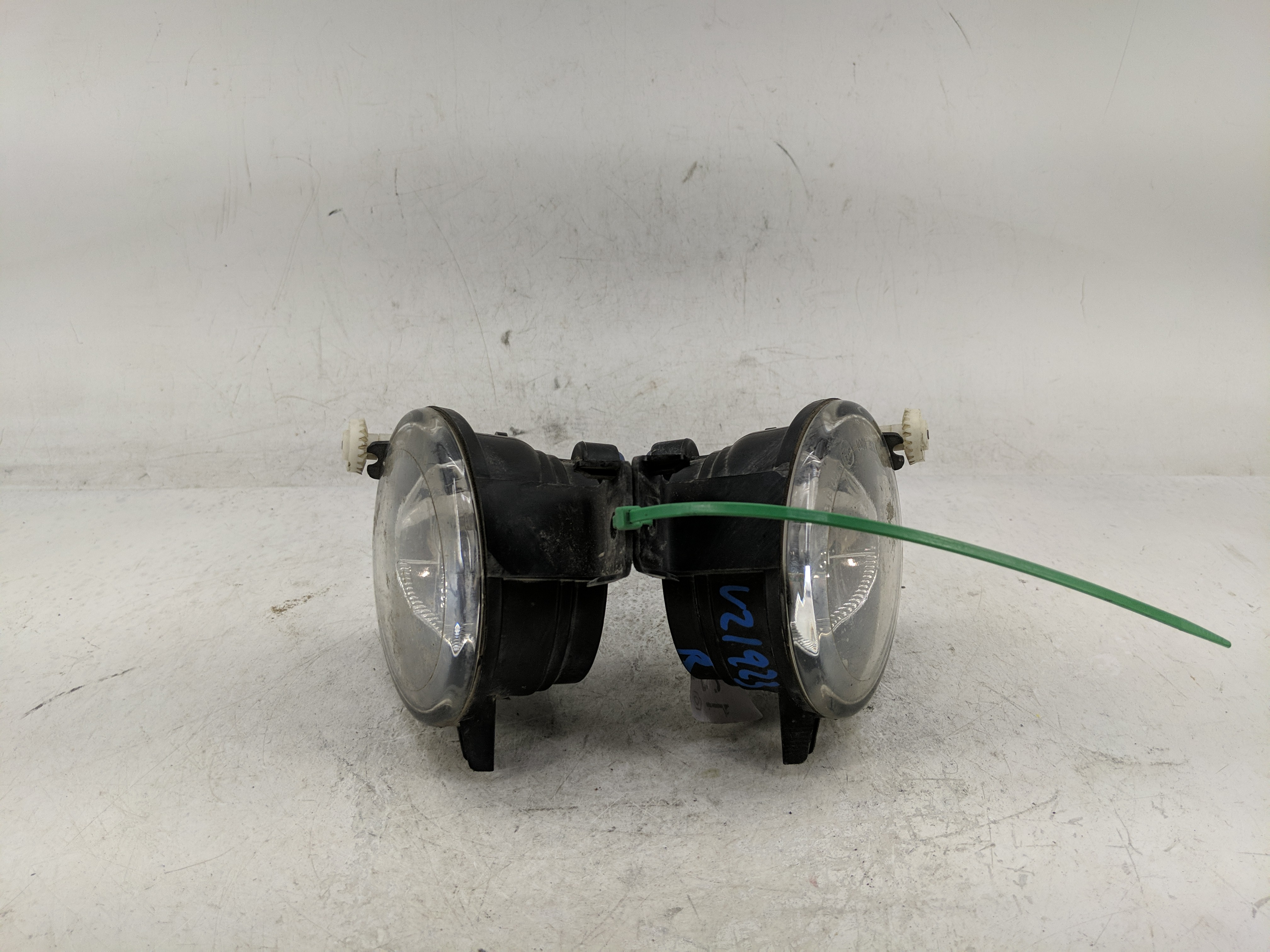 2011-2013 Bmw X5 Driver Left Oem Front Light Lamp 1235816 - Oemusedautoparts1.com