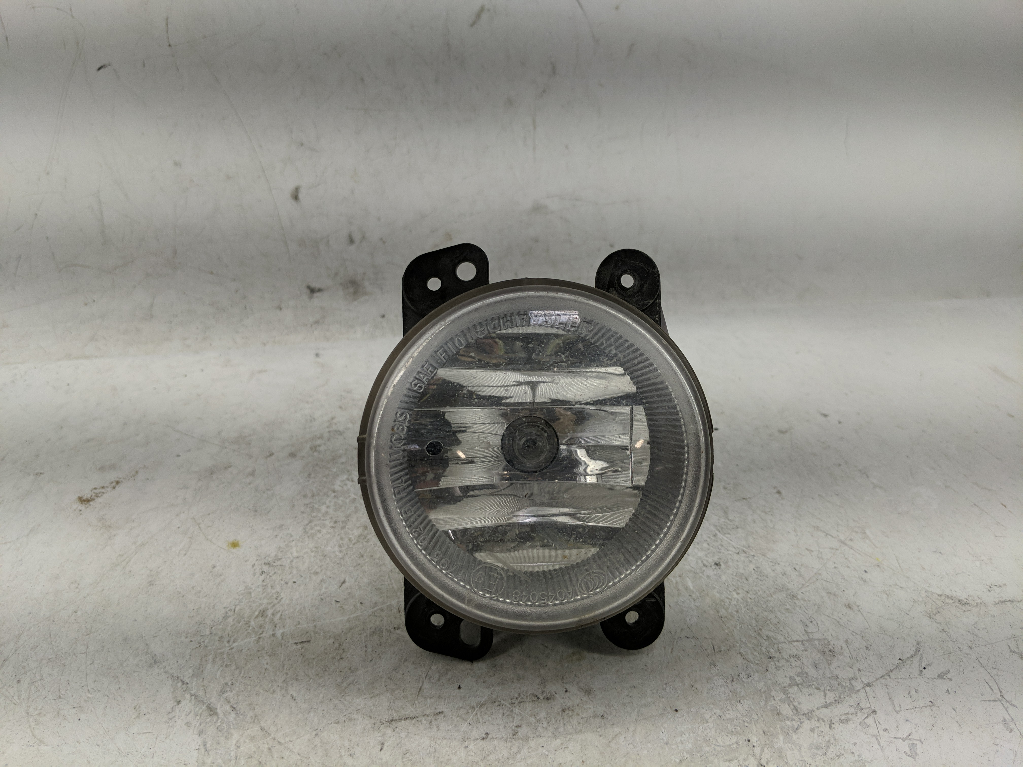 2018-2020 Dodge Journey Passenger Right Oem Front Light Lamp 1235821 - Oemusedautoparts1.com
