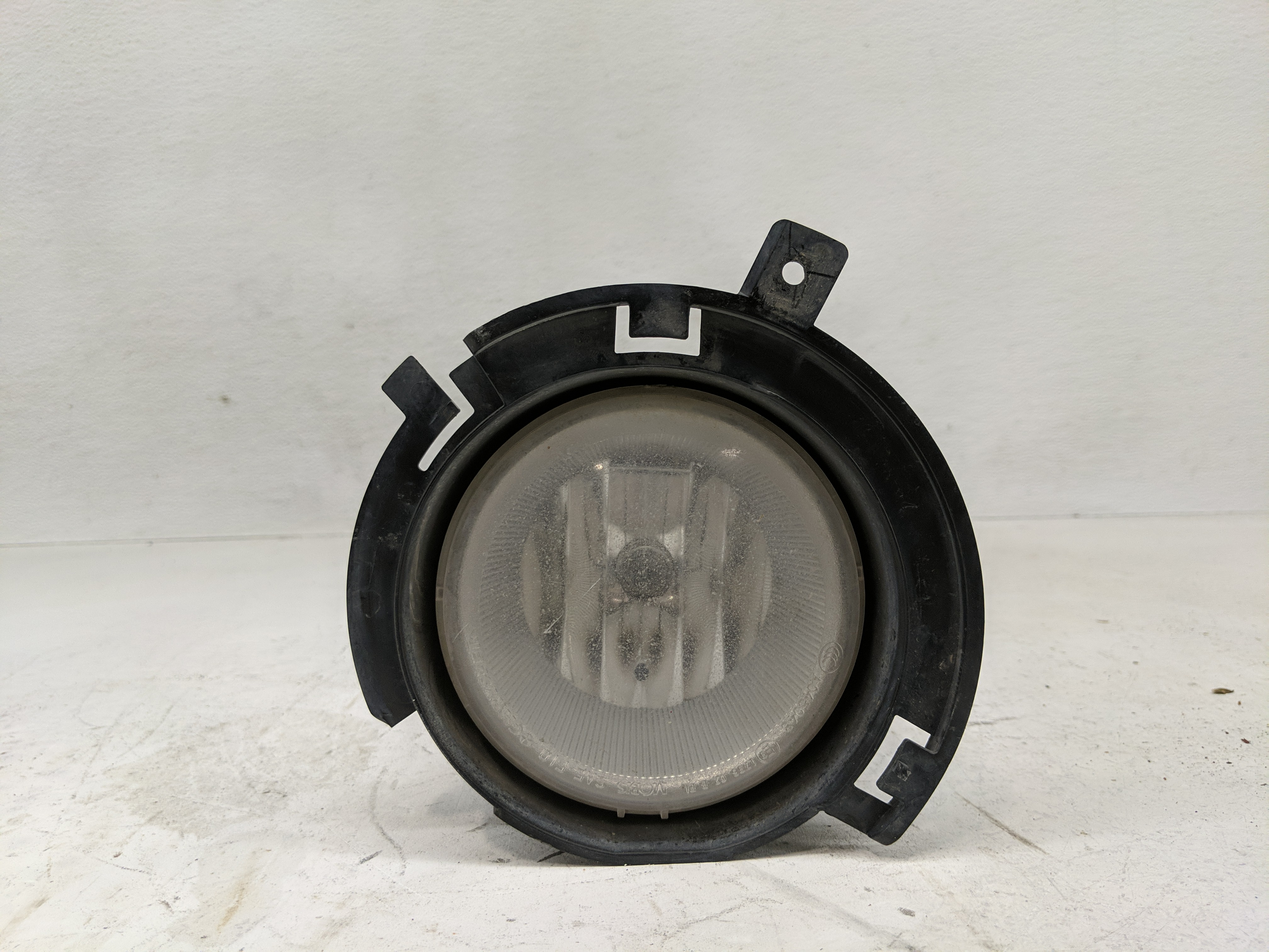 2011-2013 Dodge Durango Driver Left Oem Front Light Lamp 1235823 - Oemusedautoparts1.com