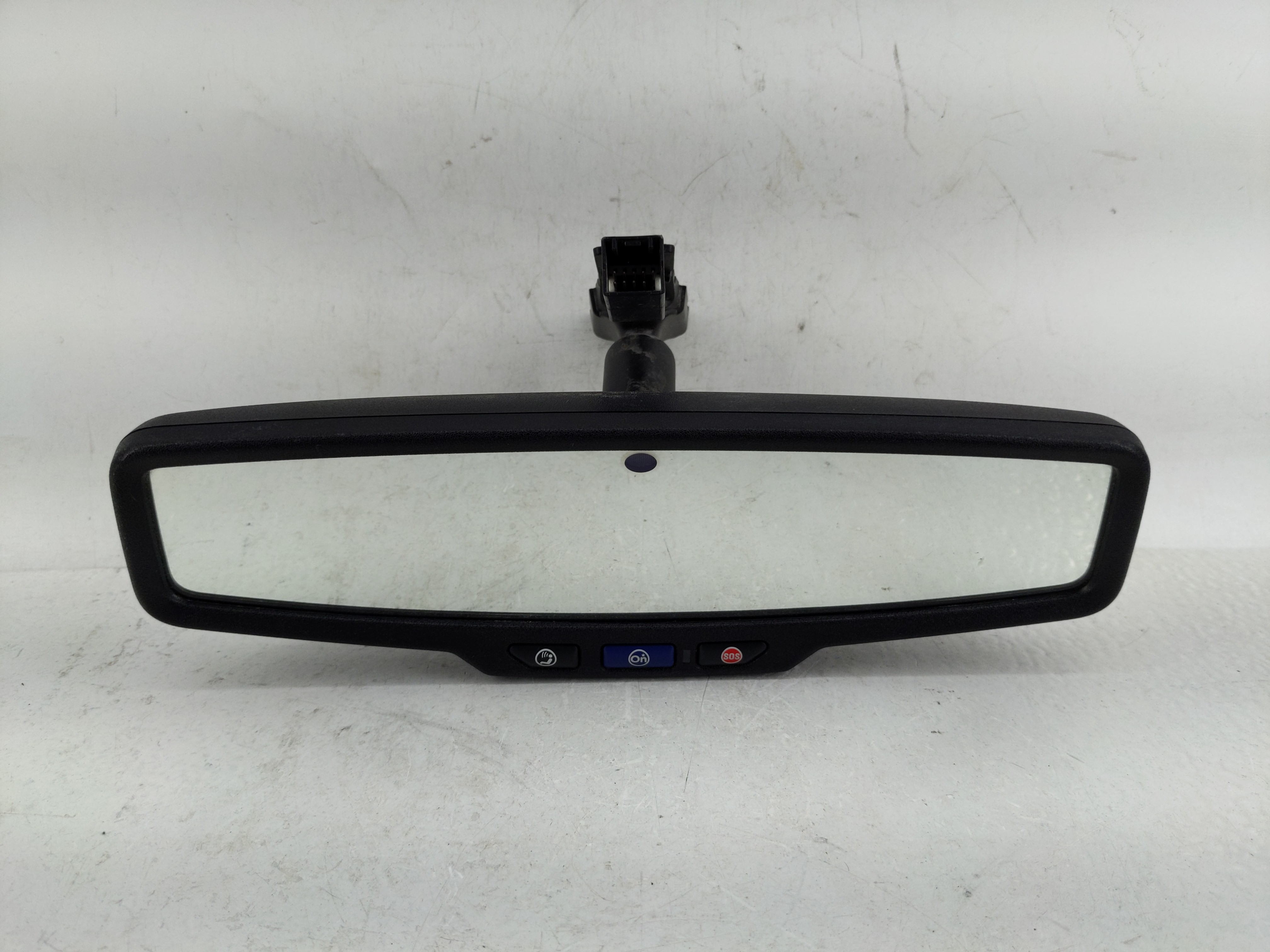 Chevrolet Suburban 1500 Interior Rear View Mirror Oem 1235831 - Oemusedautoparts1.com