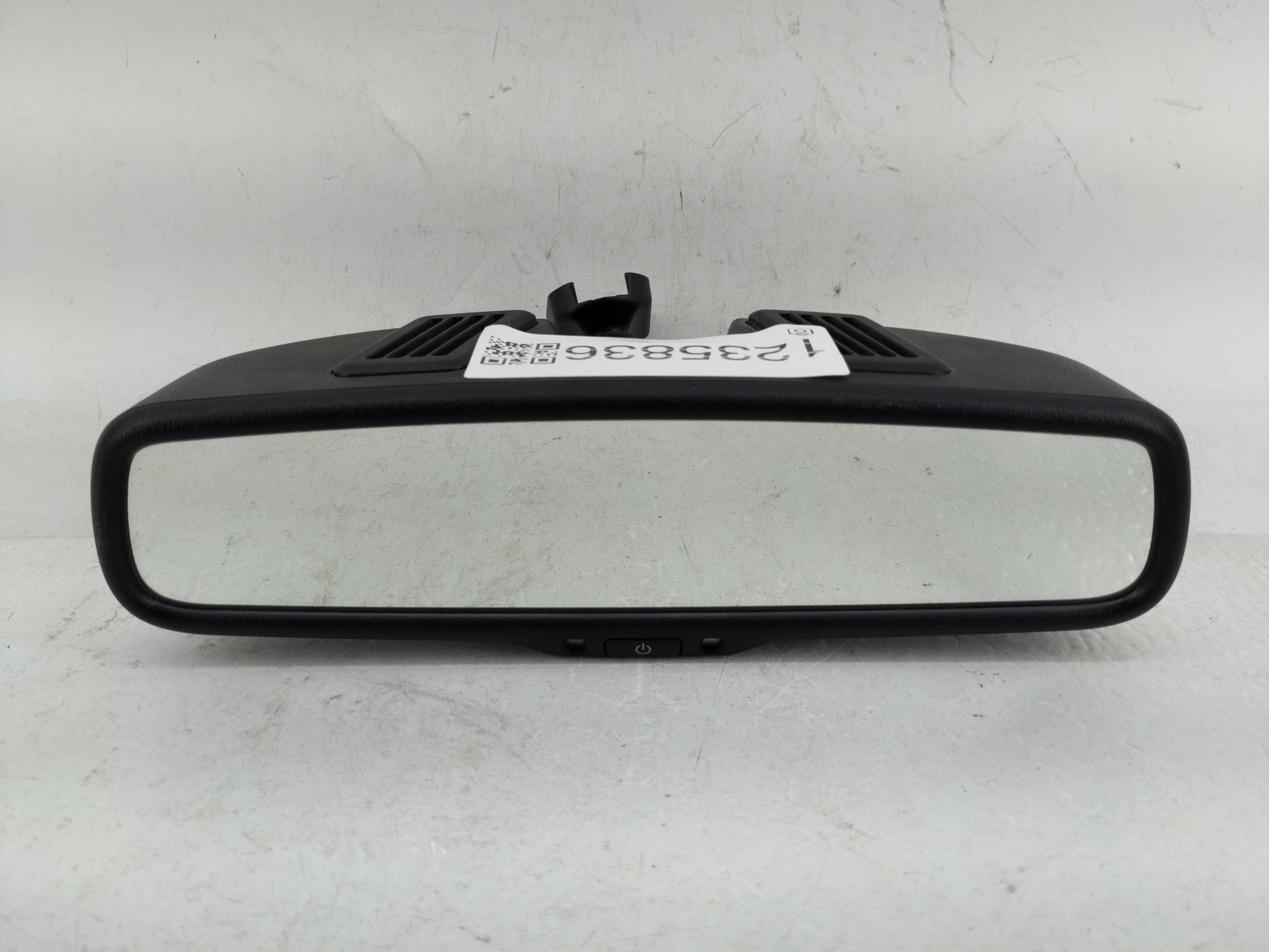 2013-2016 Chrysler Town & Country Interior Rear View Mirror Oem 1235836 - Oemusedautoparts1.com