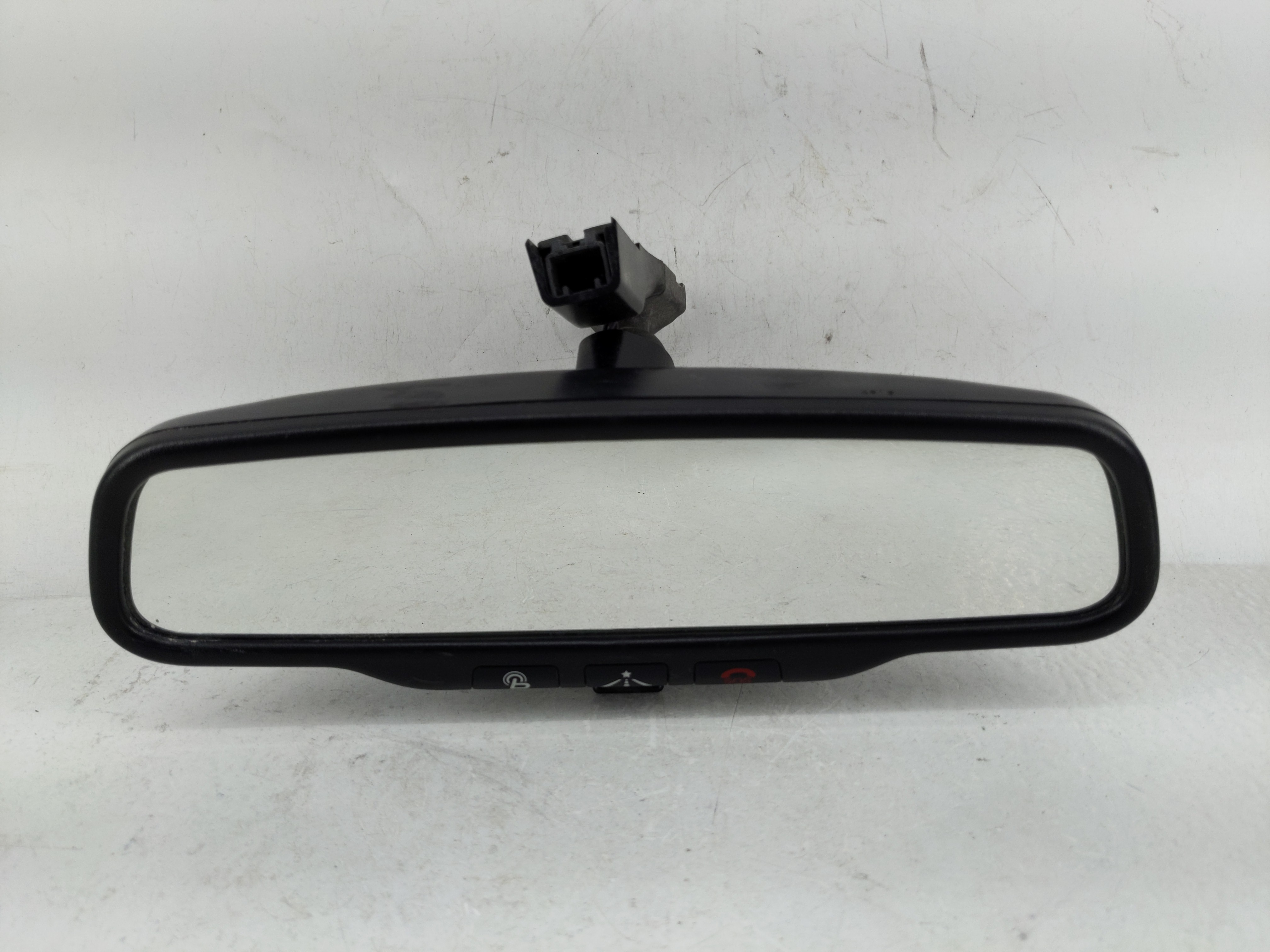 2011-2013 Hyundai Sonata Interior Rear View Mirror Oem 1235840 - Oemusedautoparts1.com