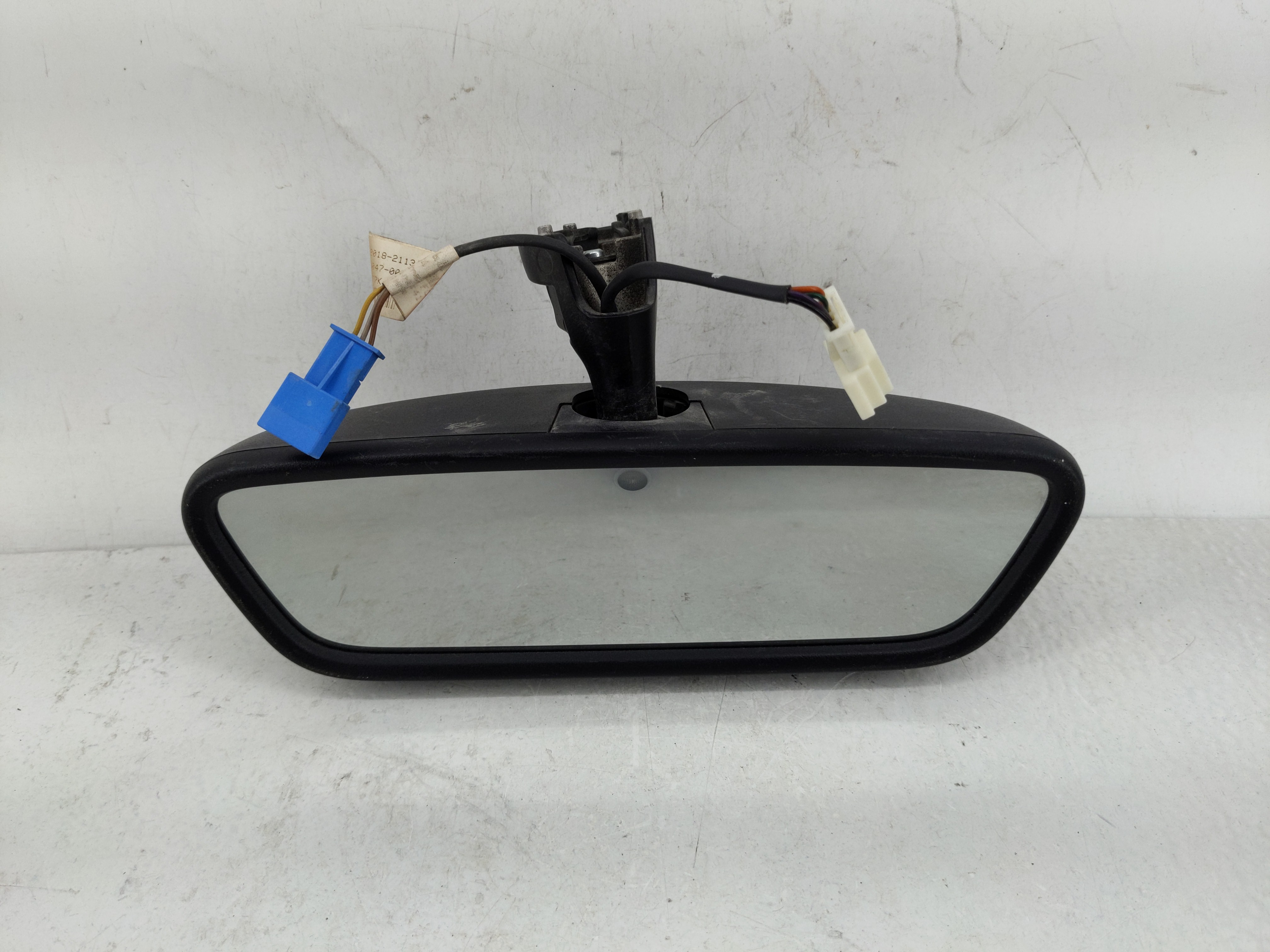 Picture of 2014-2019 Mercedes-benz Cla250 Interior Rear View Mirror Oem 1235841