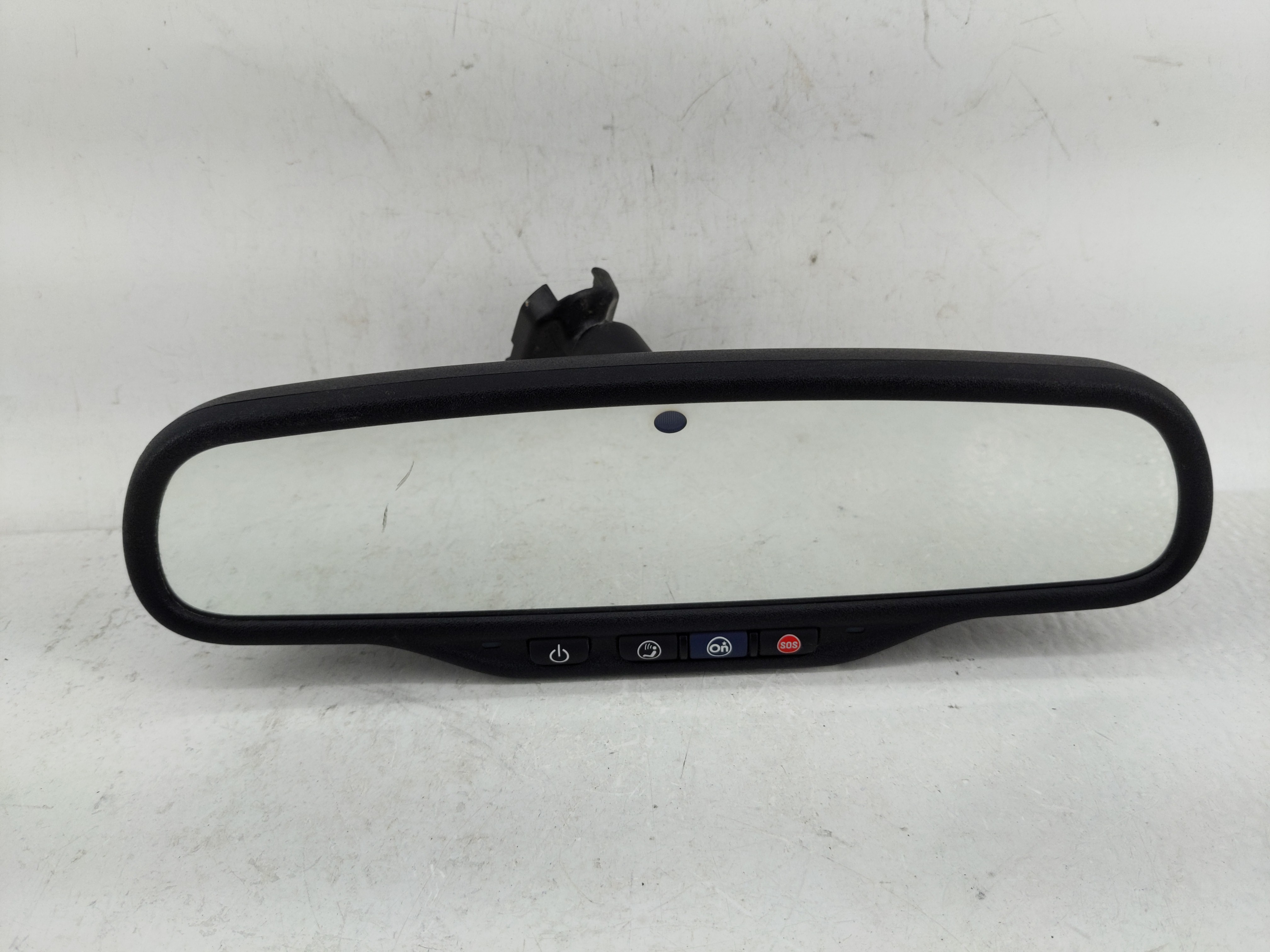 2007-2017 Gmc Acadia Interior Rear View Mirror Oem 1235845 - Oemusedautoparts1.com