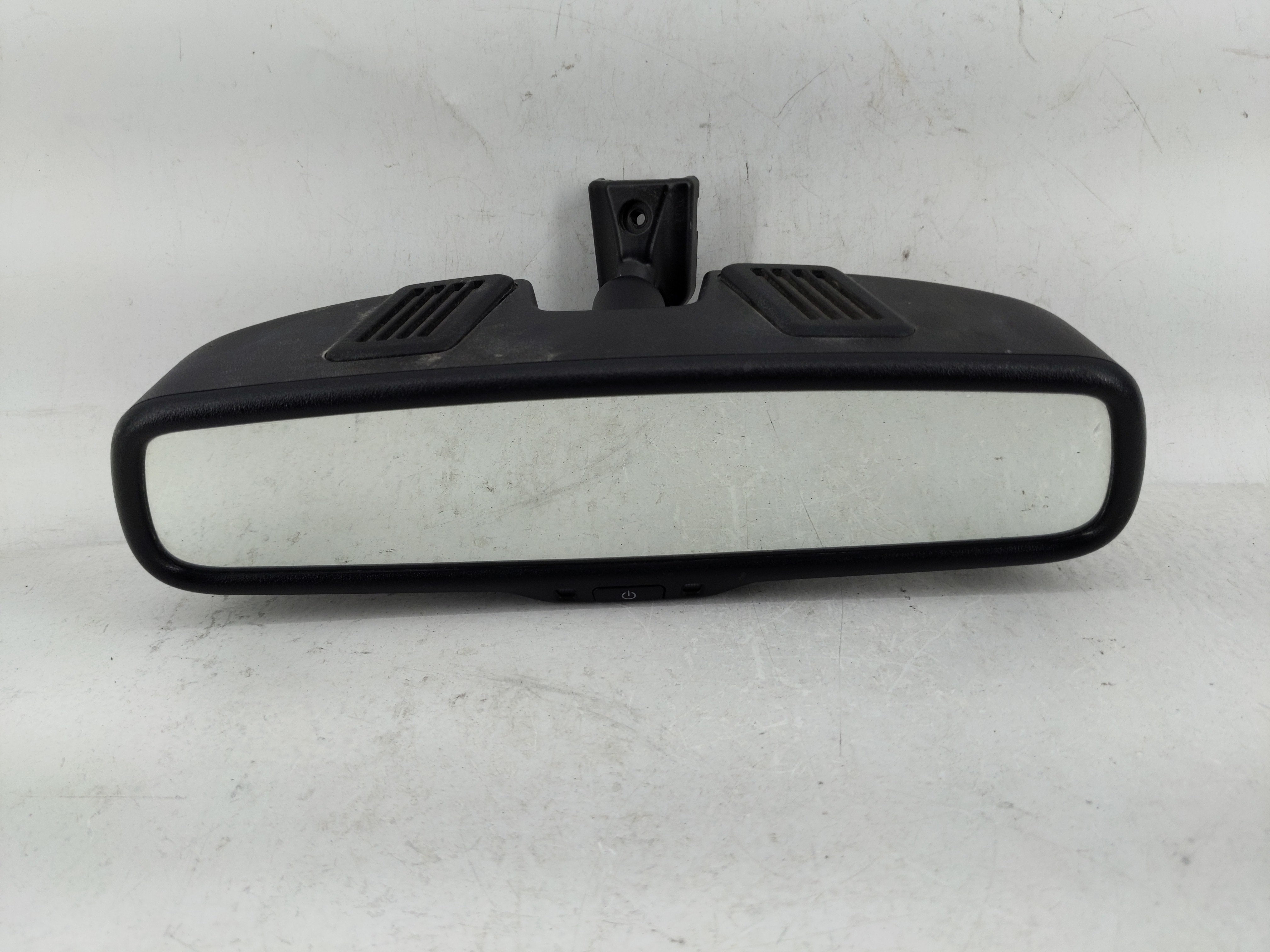 Dodge Caravan Interior Rear View Mirror Oem 1235847 - Oemusedautoparts1.com