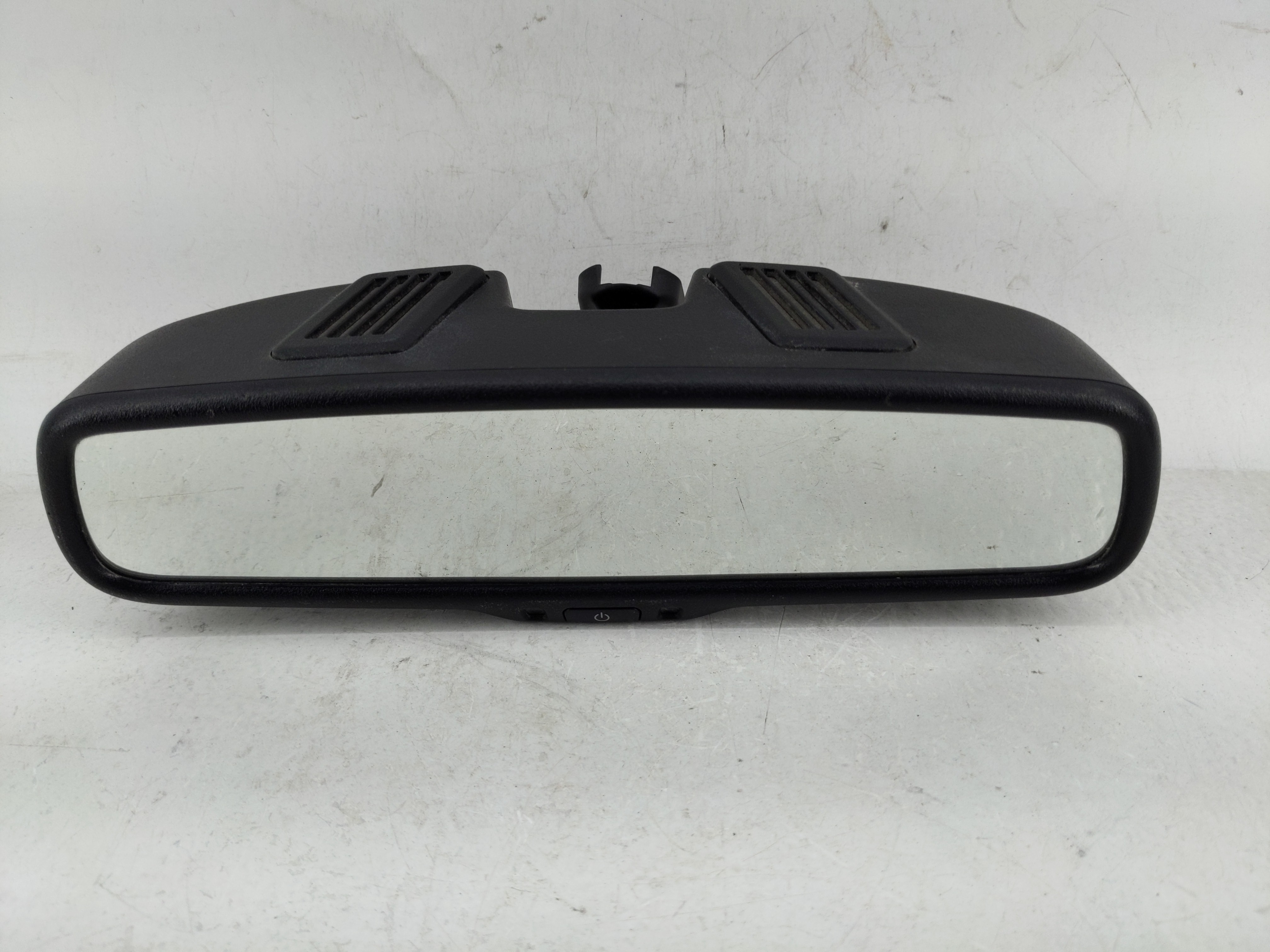 Dodge Caravan Interior Rear View Mirror Oem 1235848 - Oemusedautoparts1.com