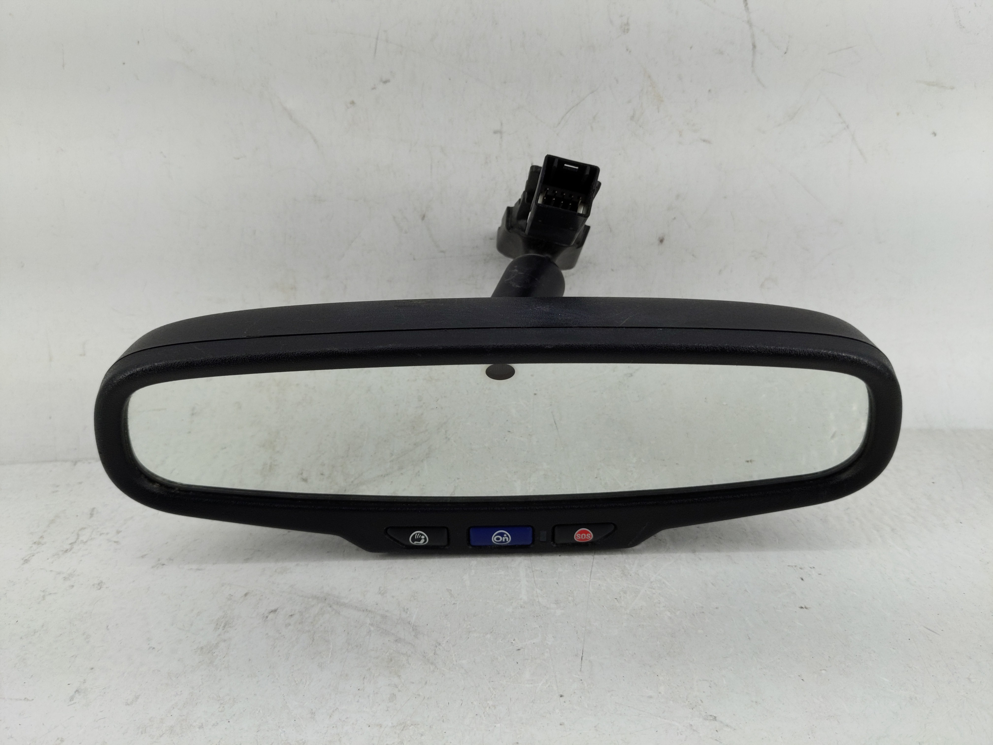 2012-2017 Buick Verano Interior Rear View Mirror Oem 1235863 - Oemusedautoparts1.com