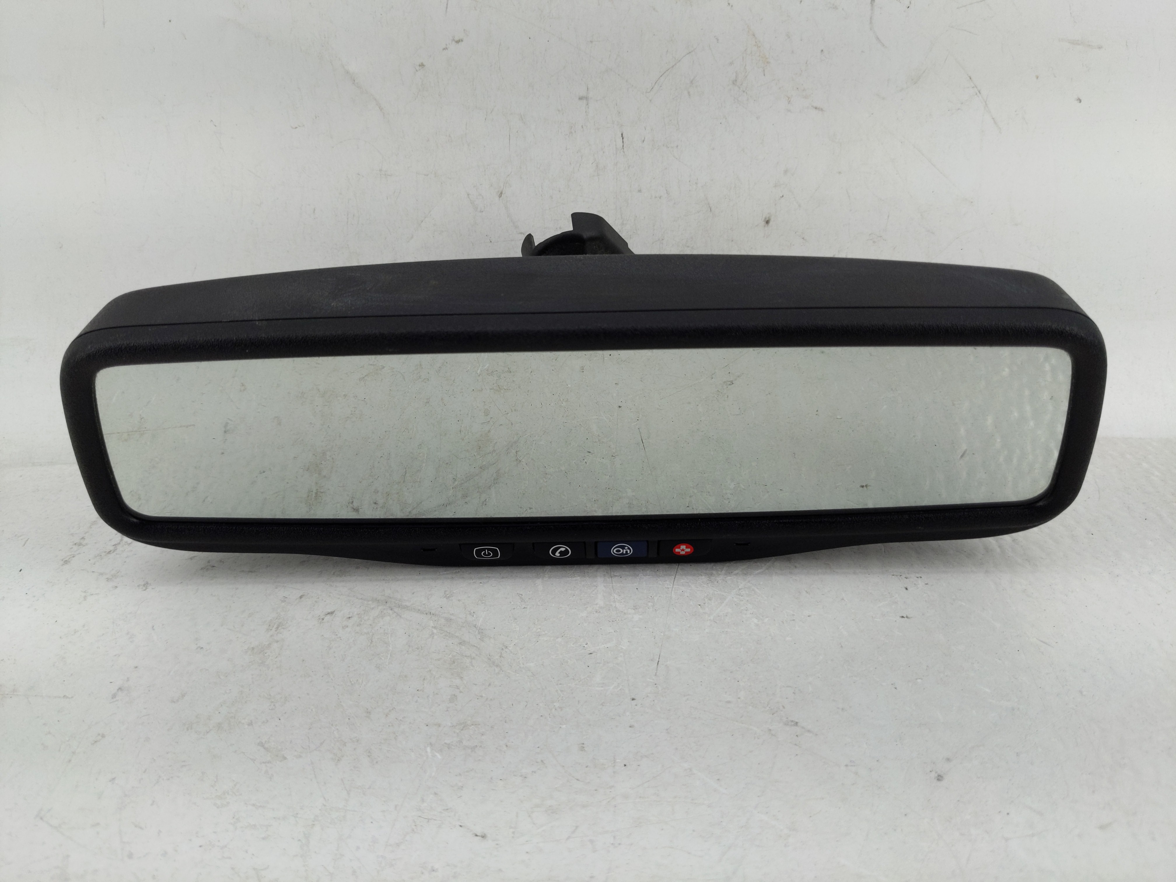 2012 Gmc Acadia Interior Rear View Mirror Oem 1235864 - Oemusedautoparts1.com