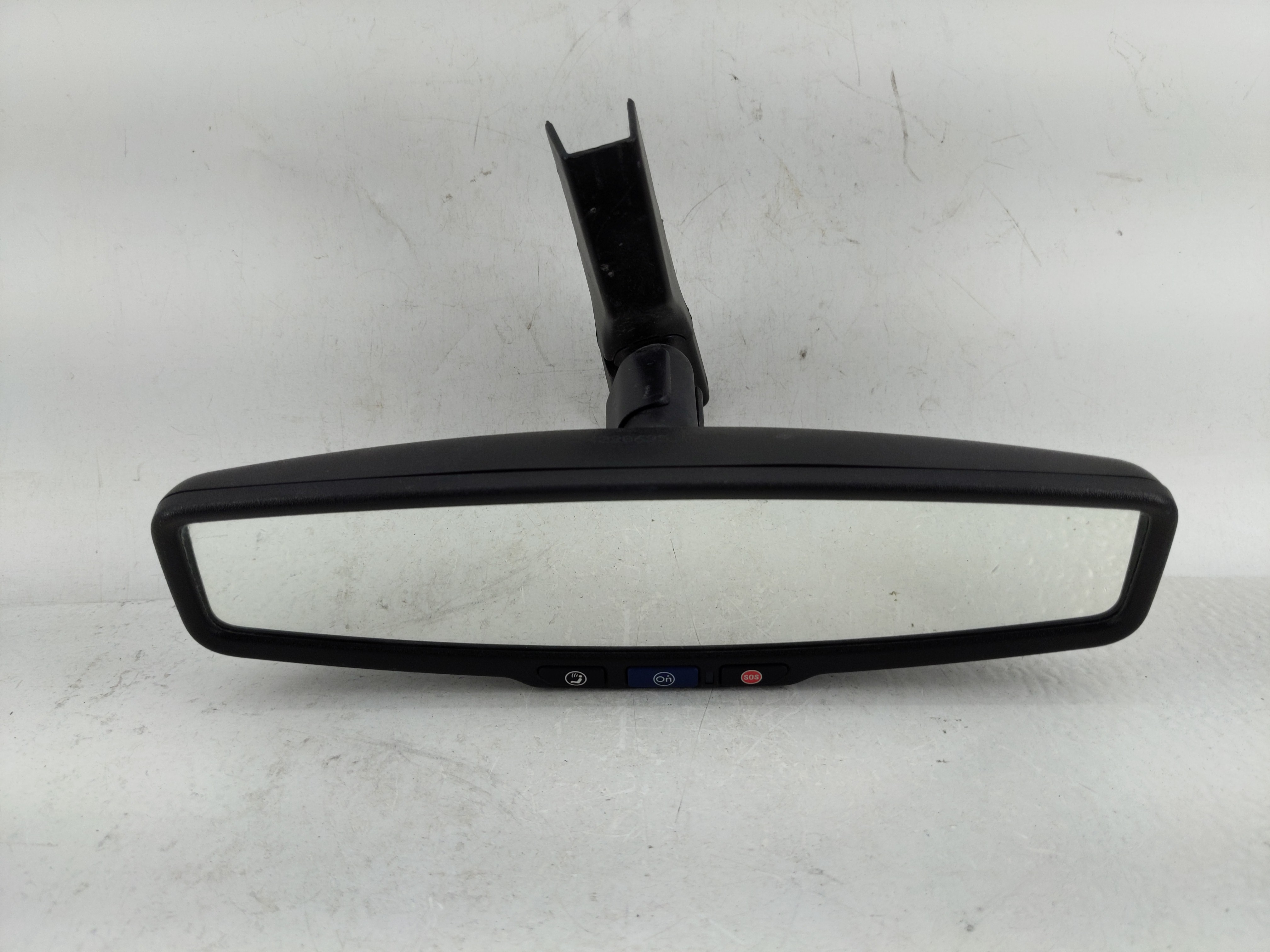 2014-2022 Chevrolet Silverado 1500 Interior Rear View Mirror Oem 1235870 - Oemusedautoparts1.com