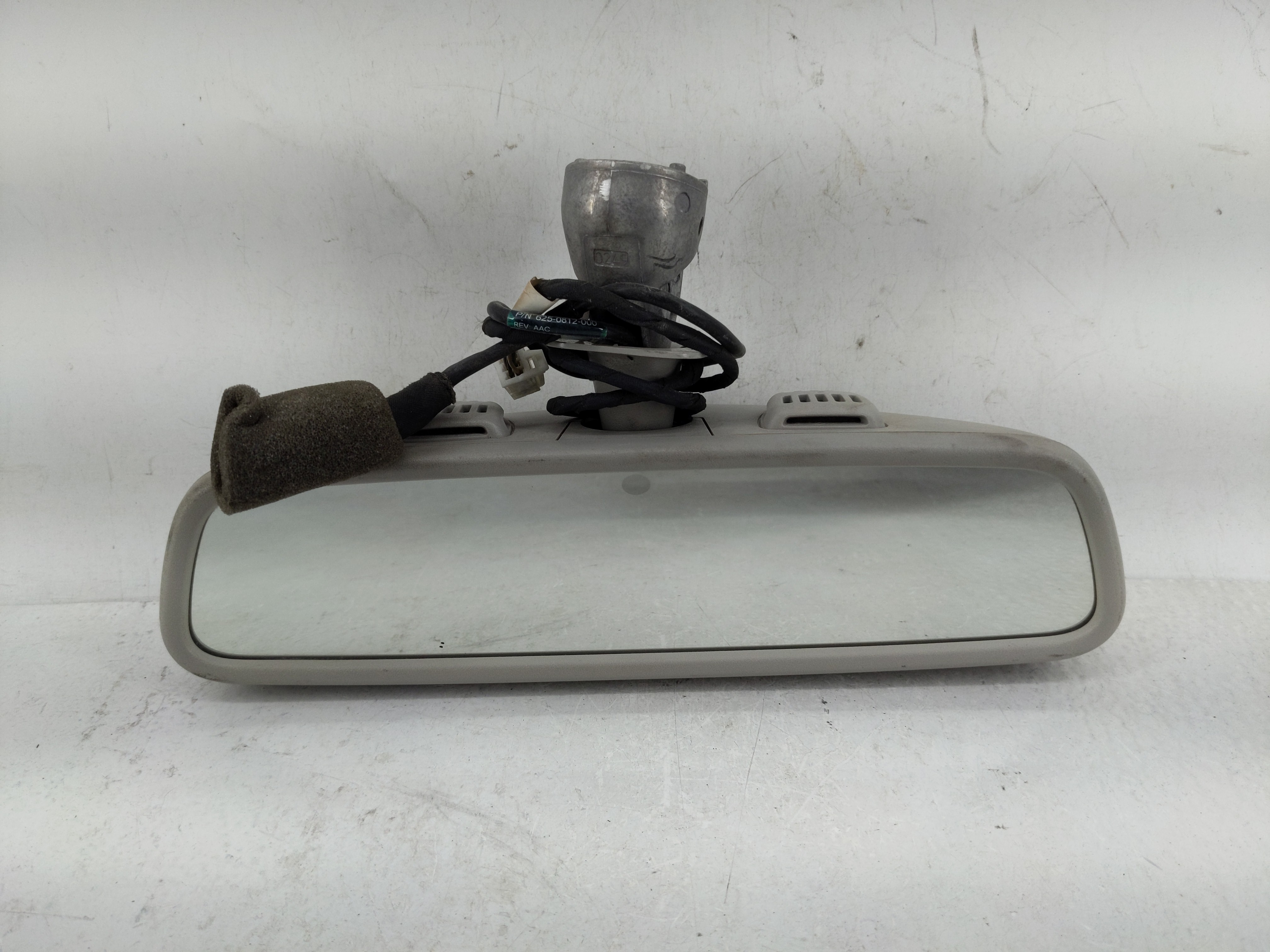 Picture of 2014 Mercedes-benz Gla45 Amg Interior Rear View Mirror Oem 1235871