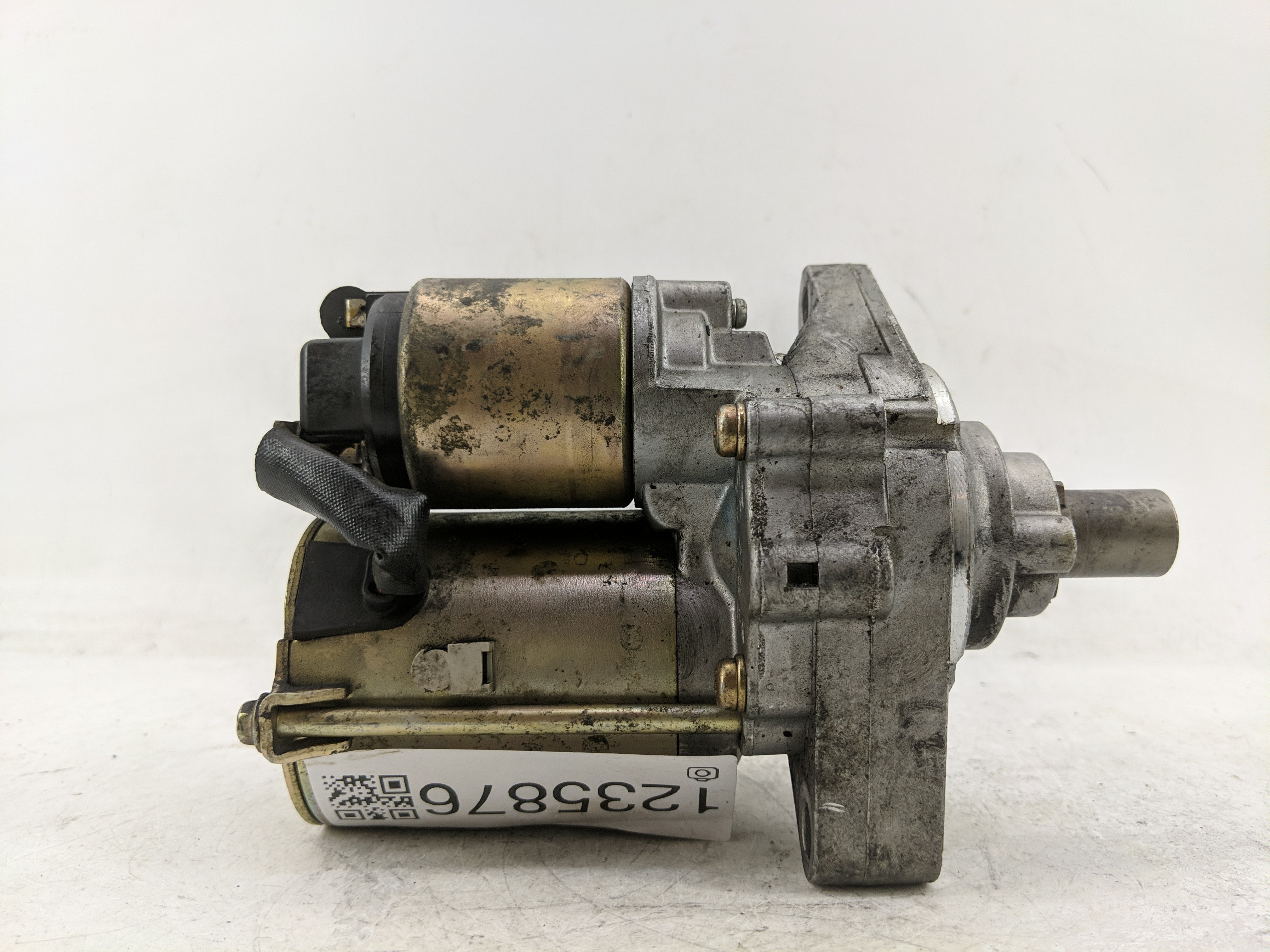 Picture of 2001-2005 Honda Civic Car Starter Motor Solenoid Oem 1235876