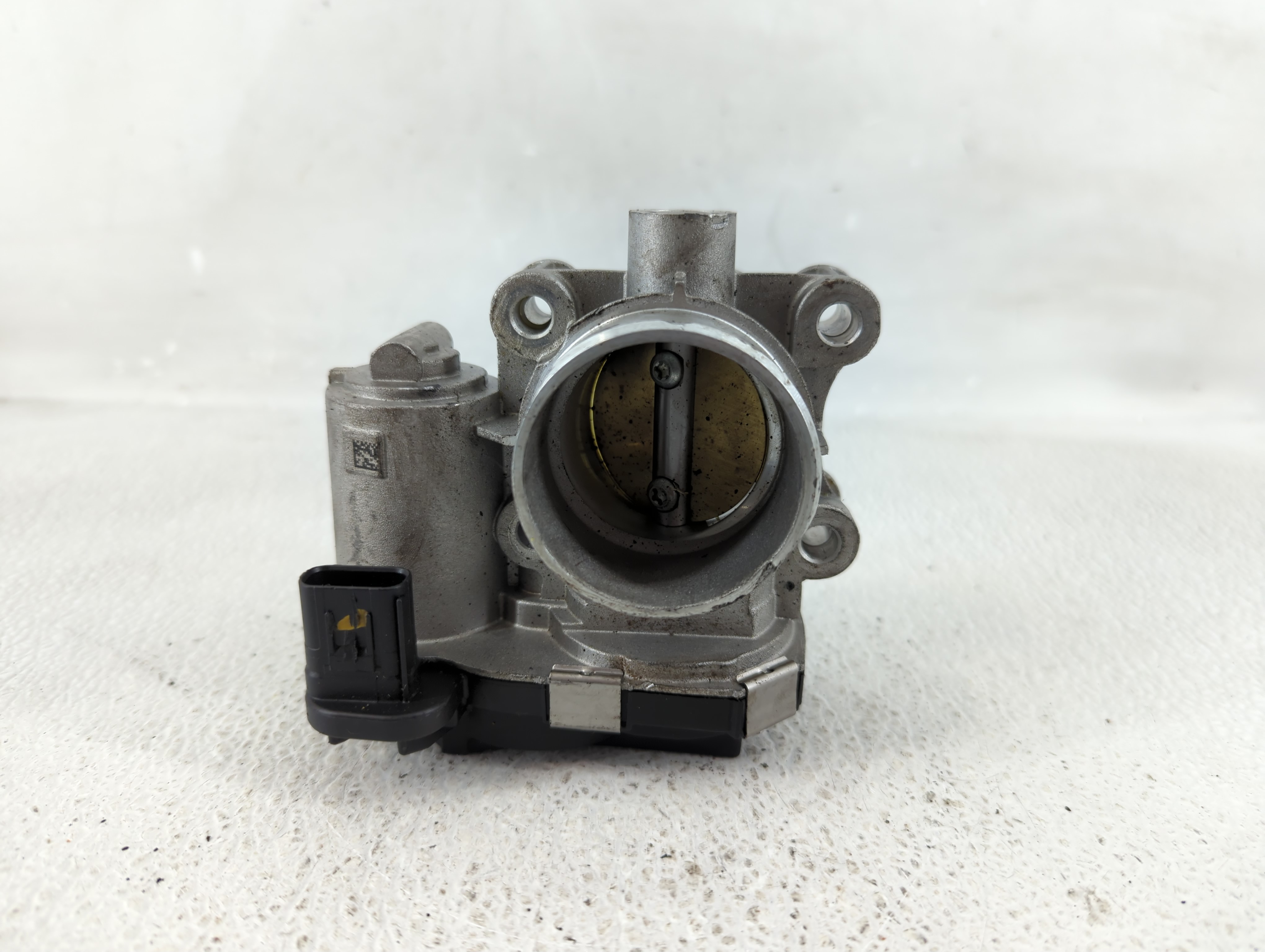 2016-2022 Chevrolet Spark Throttle Body 1235899 - Oemusedautoparts1.com