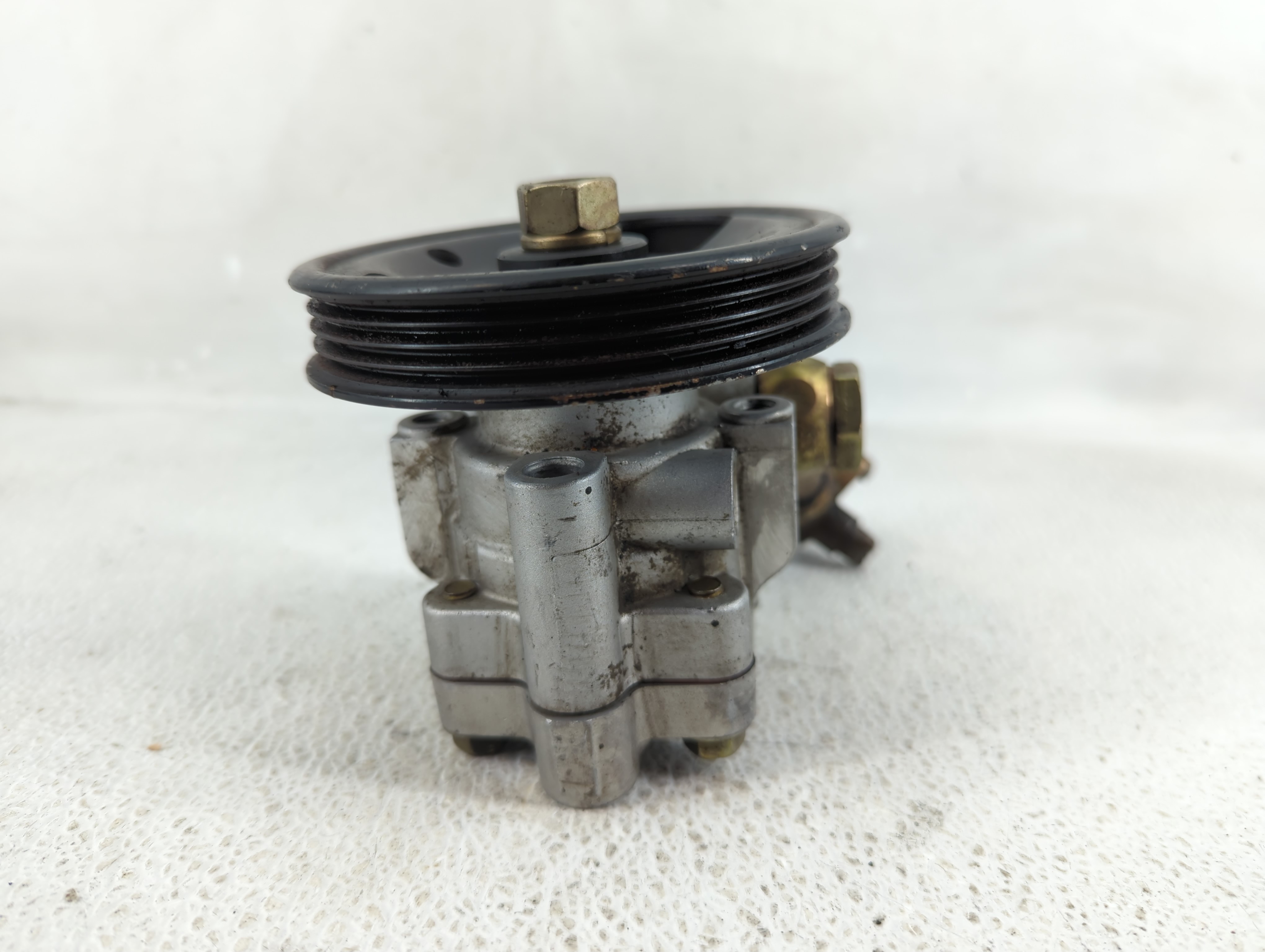 Picture of 2003-2004 Nissan Murano Power Steering Column Pump Oem 1235907