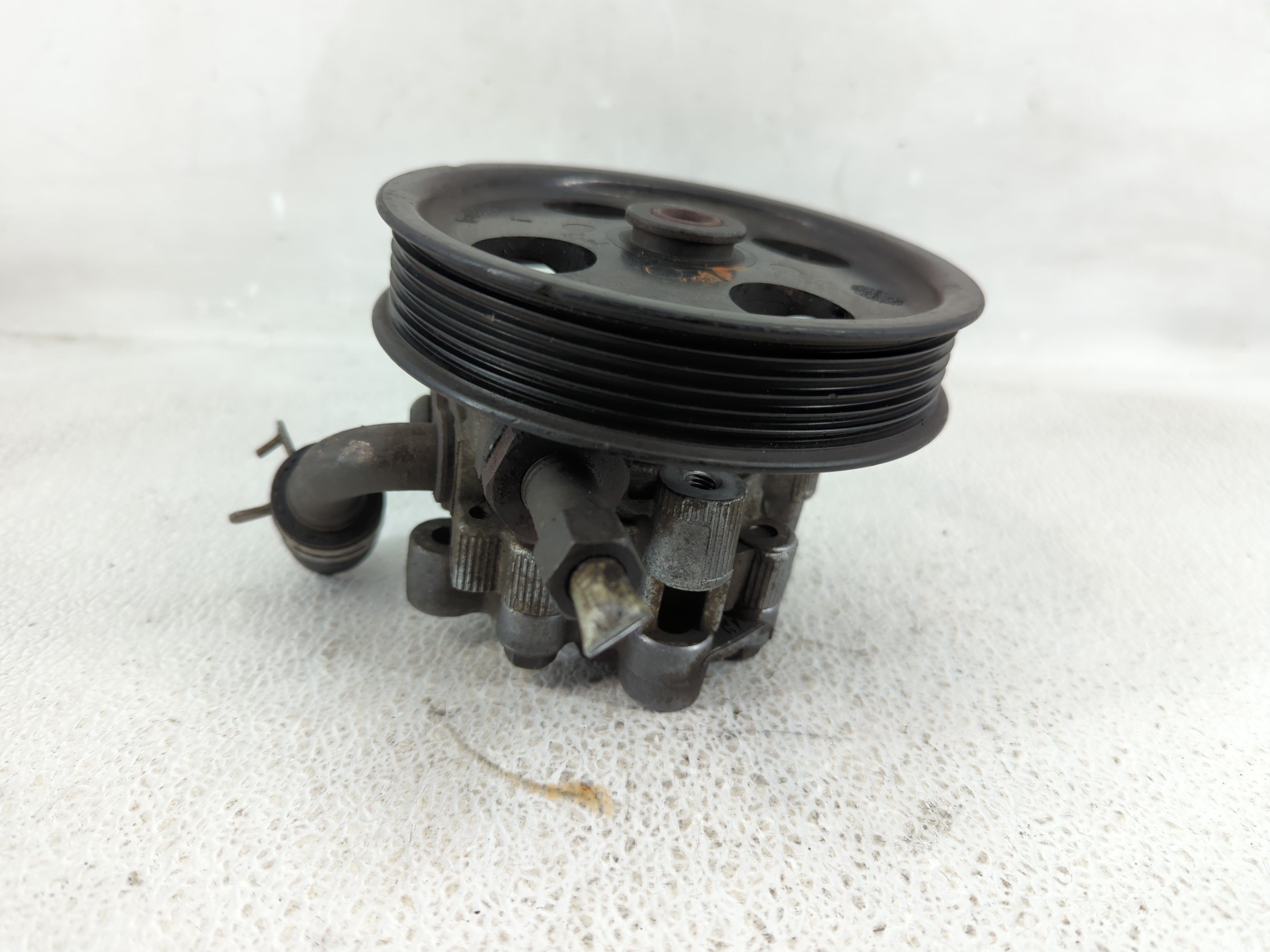 2001-2007 Dodge Grand Caravan Power Steering Column Pump Oem 1235908 - Oemusedautoparts1.com