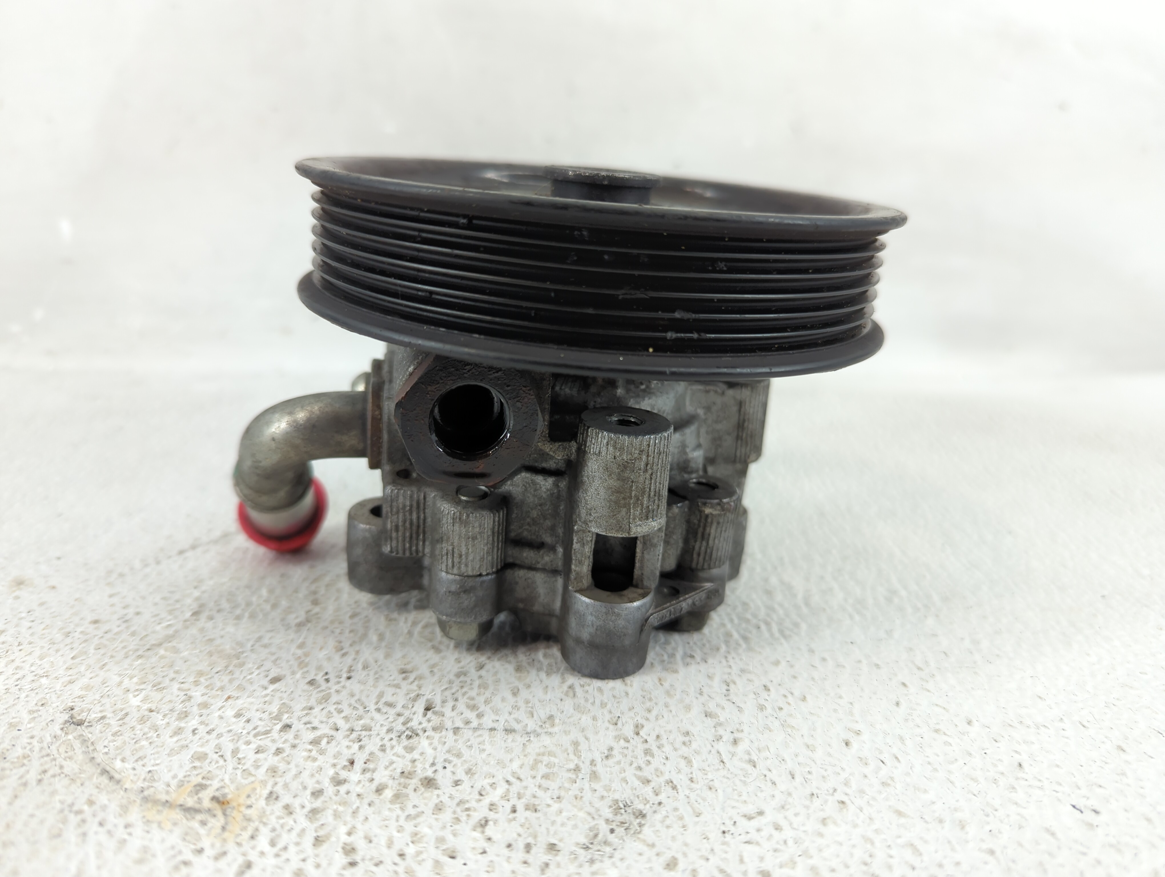 2001-2007 Chrysler Town & Country Power Steering Column Pump Oem 1235909 - Oemusedautoparts1.com