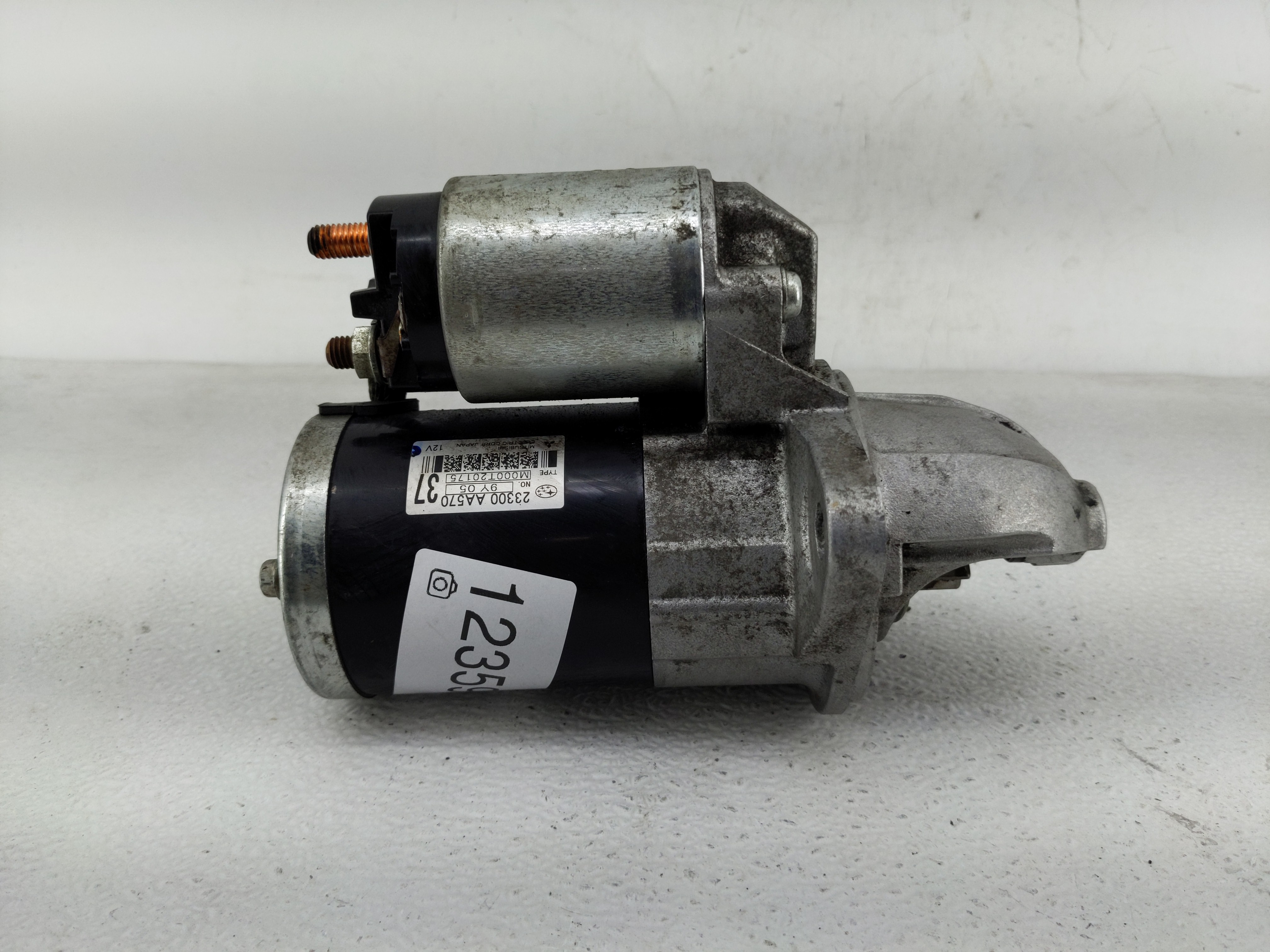 Picture of 2008-2011 Subaru Impreza Car Starter Motor Solenoid Oem 1235916