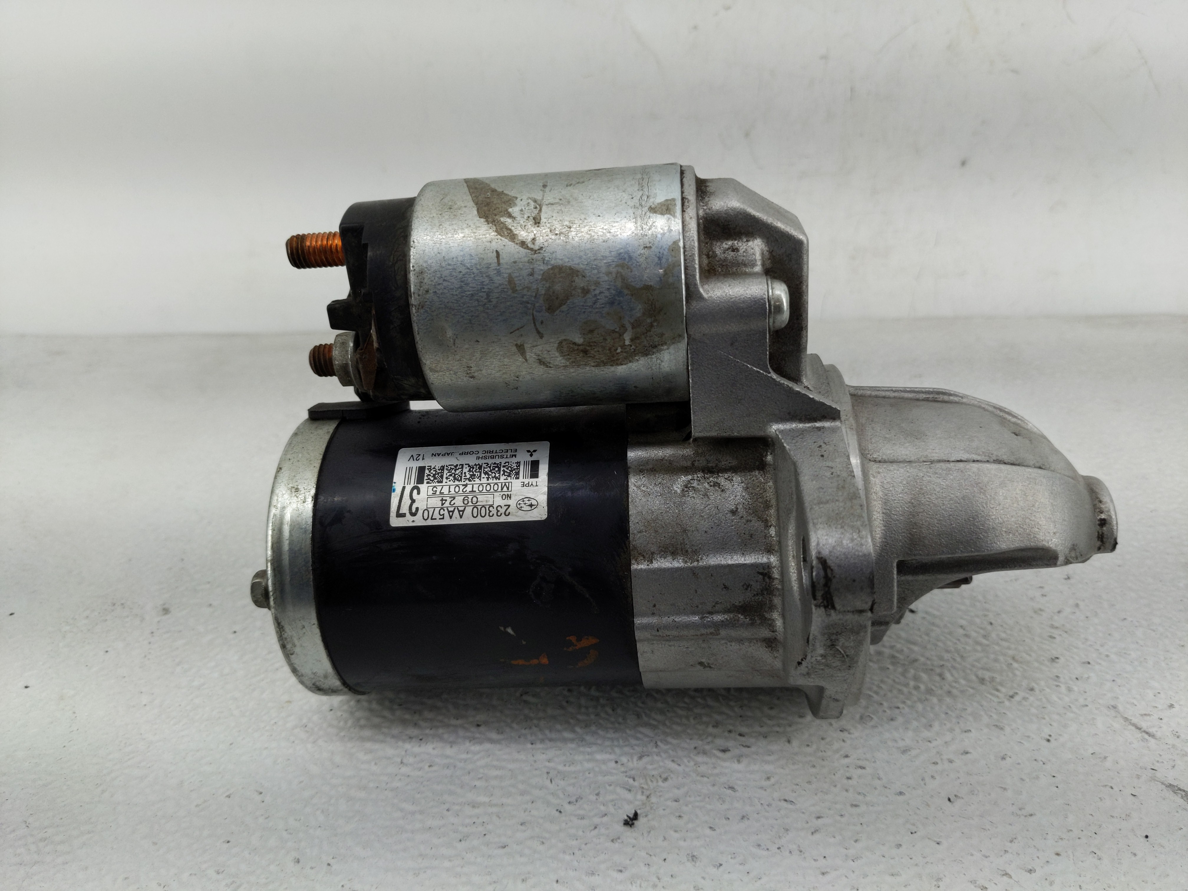 Picture of 2009-2018 Subaru Forester Car Starter Motor Solenoid Oem 1235917