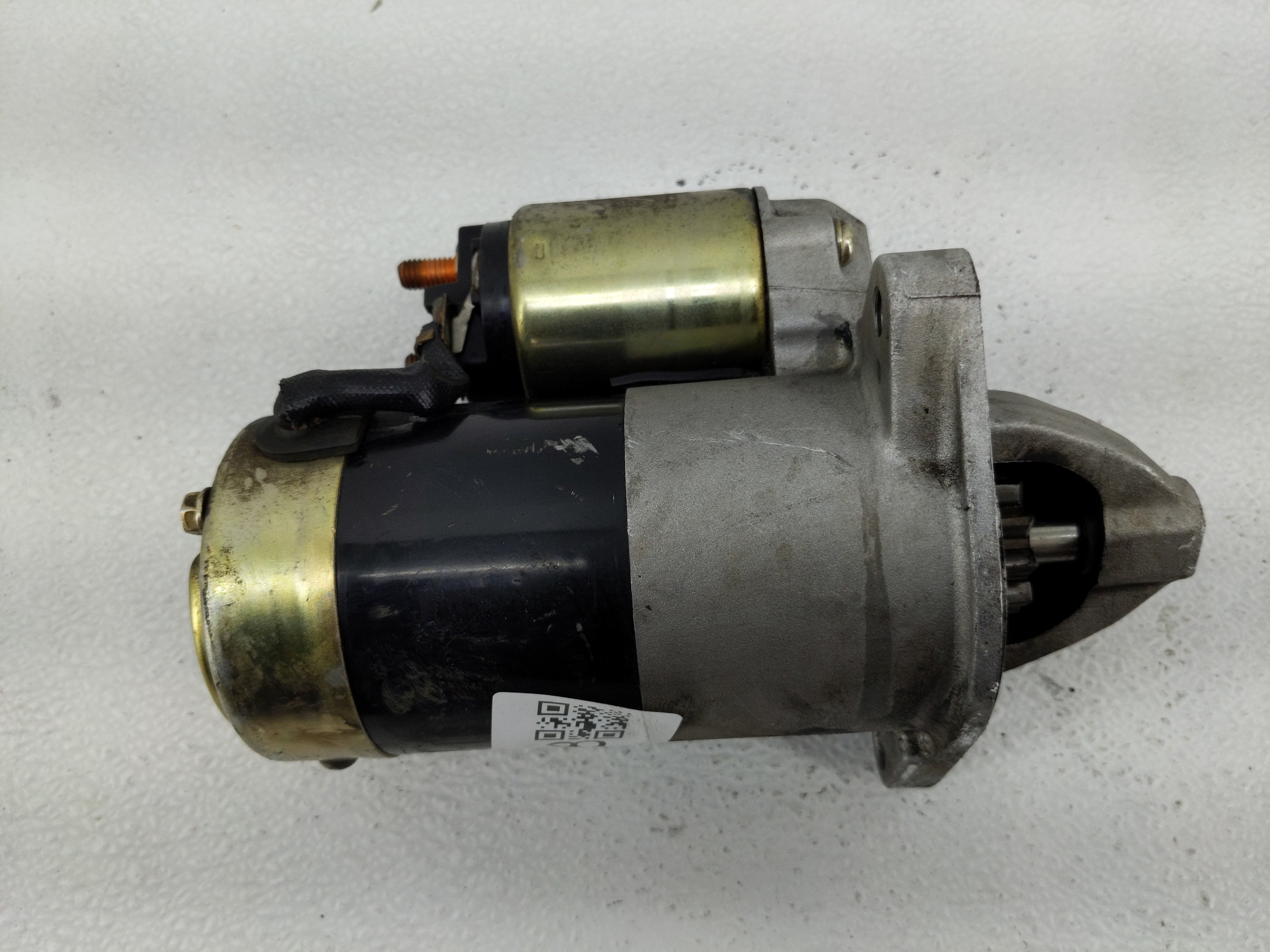 Picture of 2000-2004 Kia Spectra Car Starter Motor Solenoid Oem 1235918