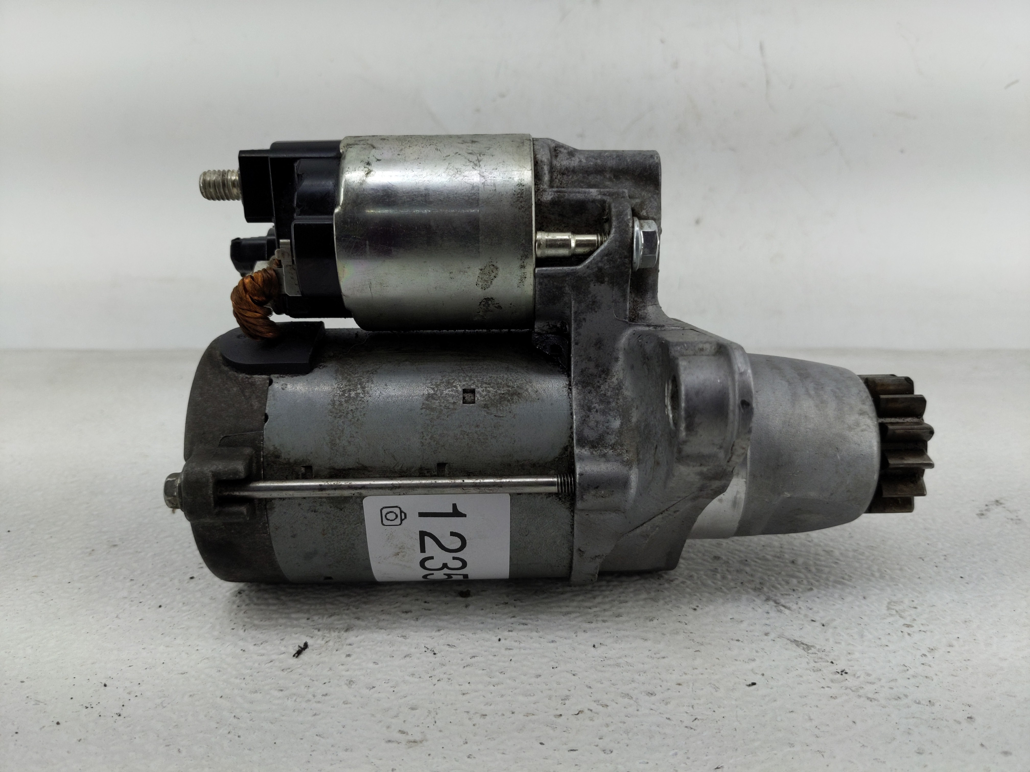 Picture of 2010-2011 Toyota Camry Car Starter Motor Solenoid Oem 1235920