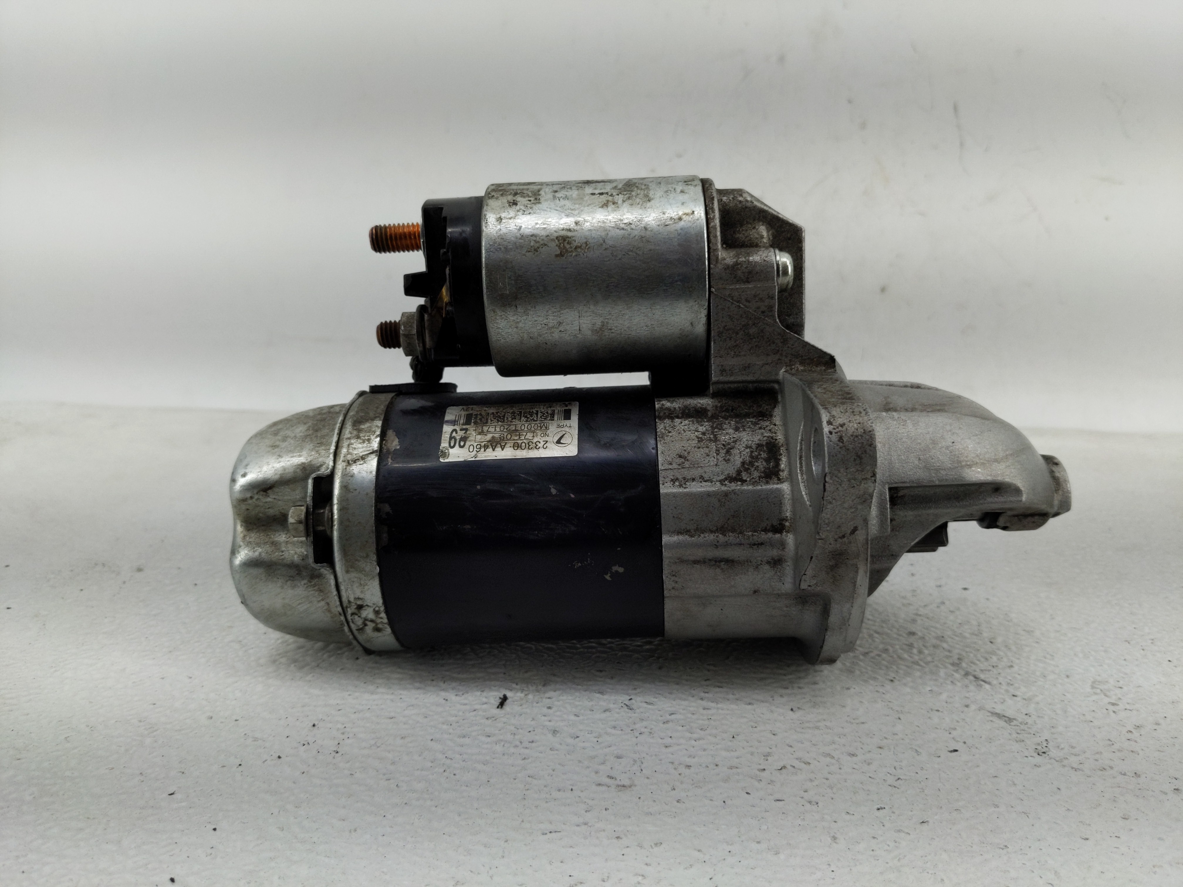 Picture of Subaru Forester Car Starter Motor Solenoid Oem 1235921