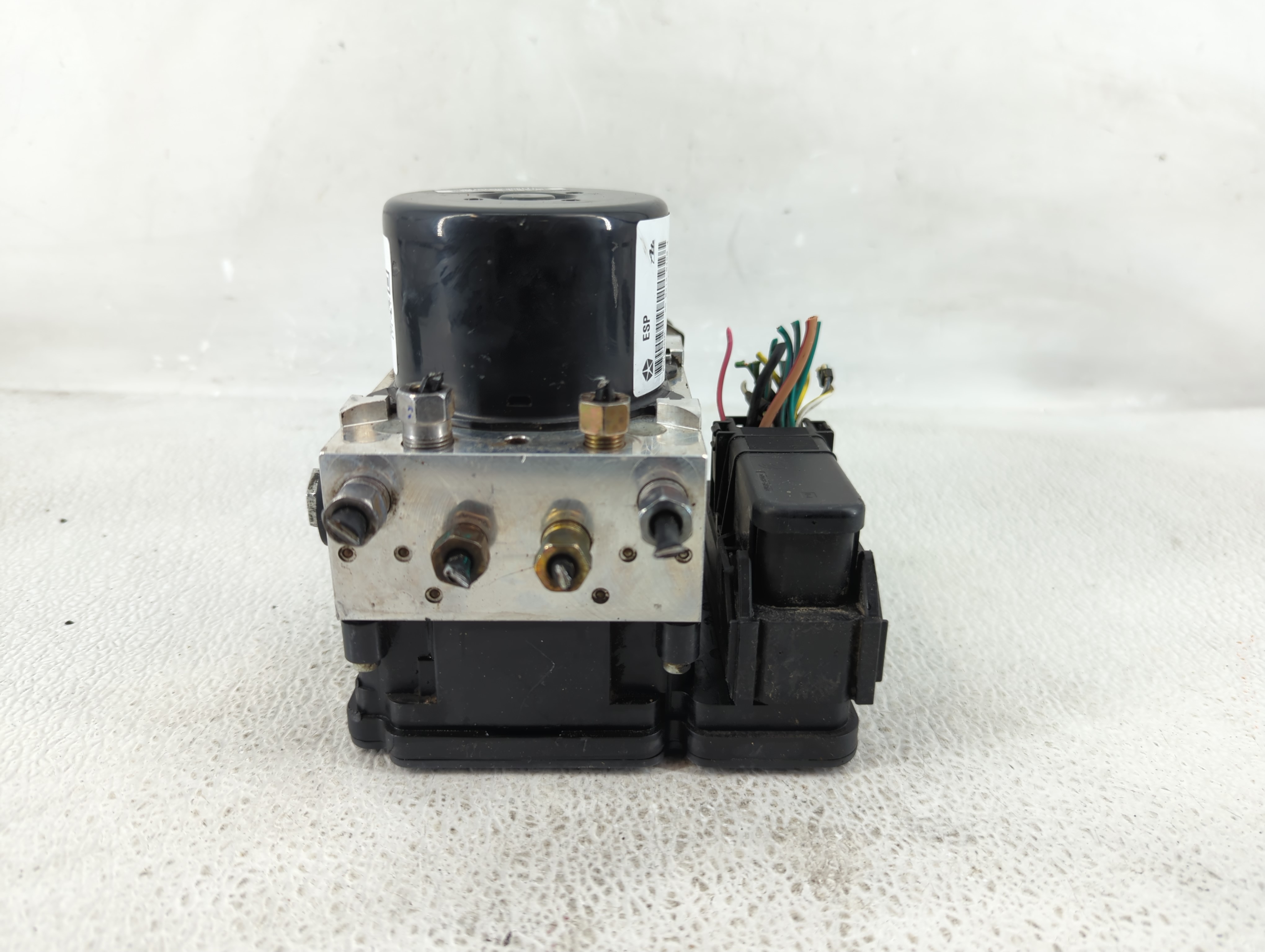 2007-2007 Dodge Nitro Abs Pump Control Module 1235928 - Oemusedautoparts1.com