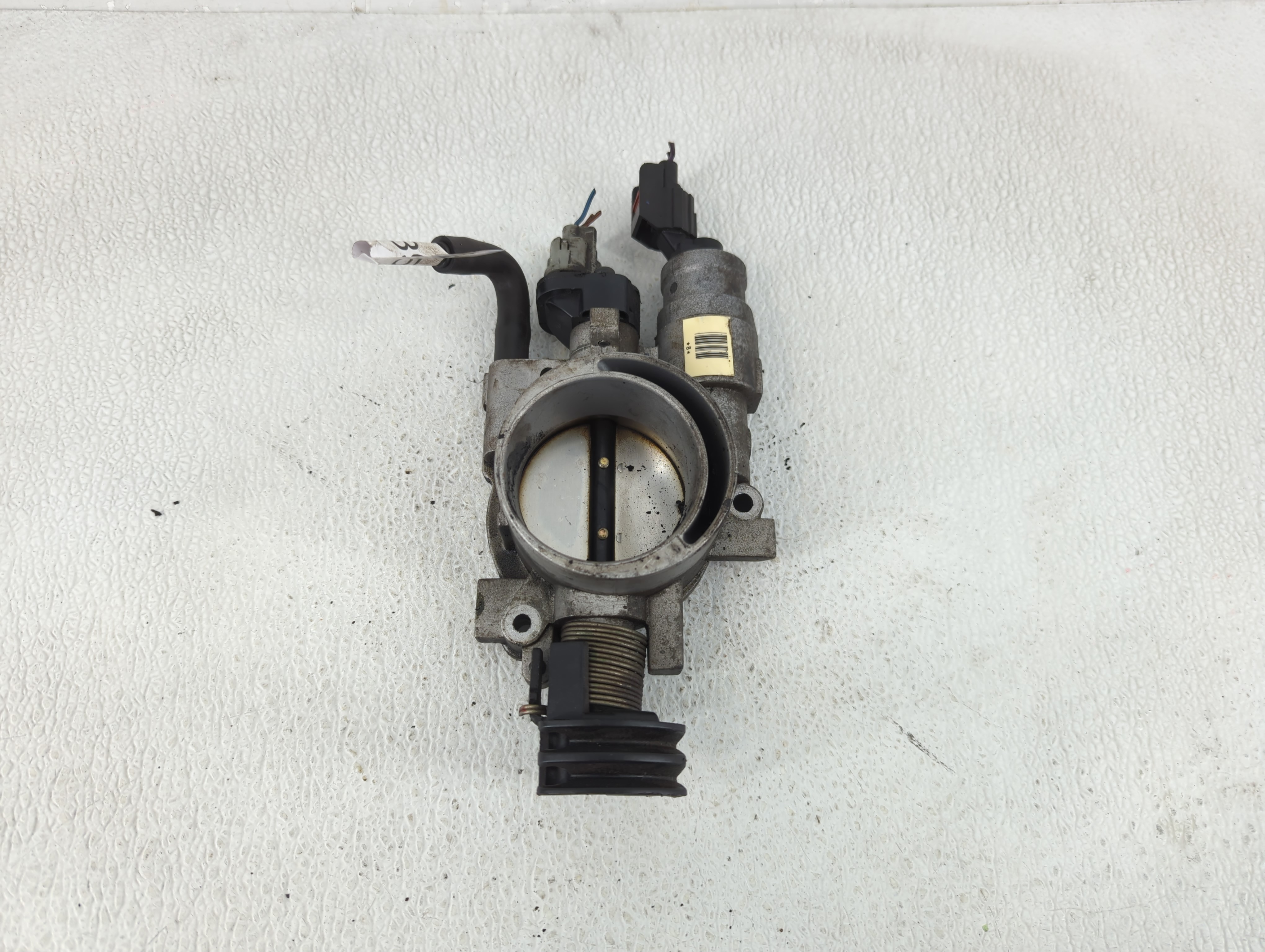 2003-2007 Chrysler Town & Country Throttle Body 1235939 - Oemusedautoparts1.com