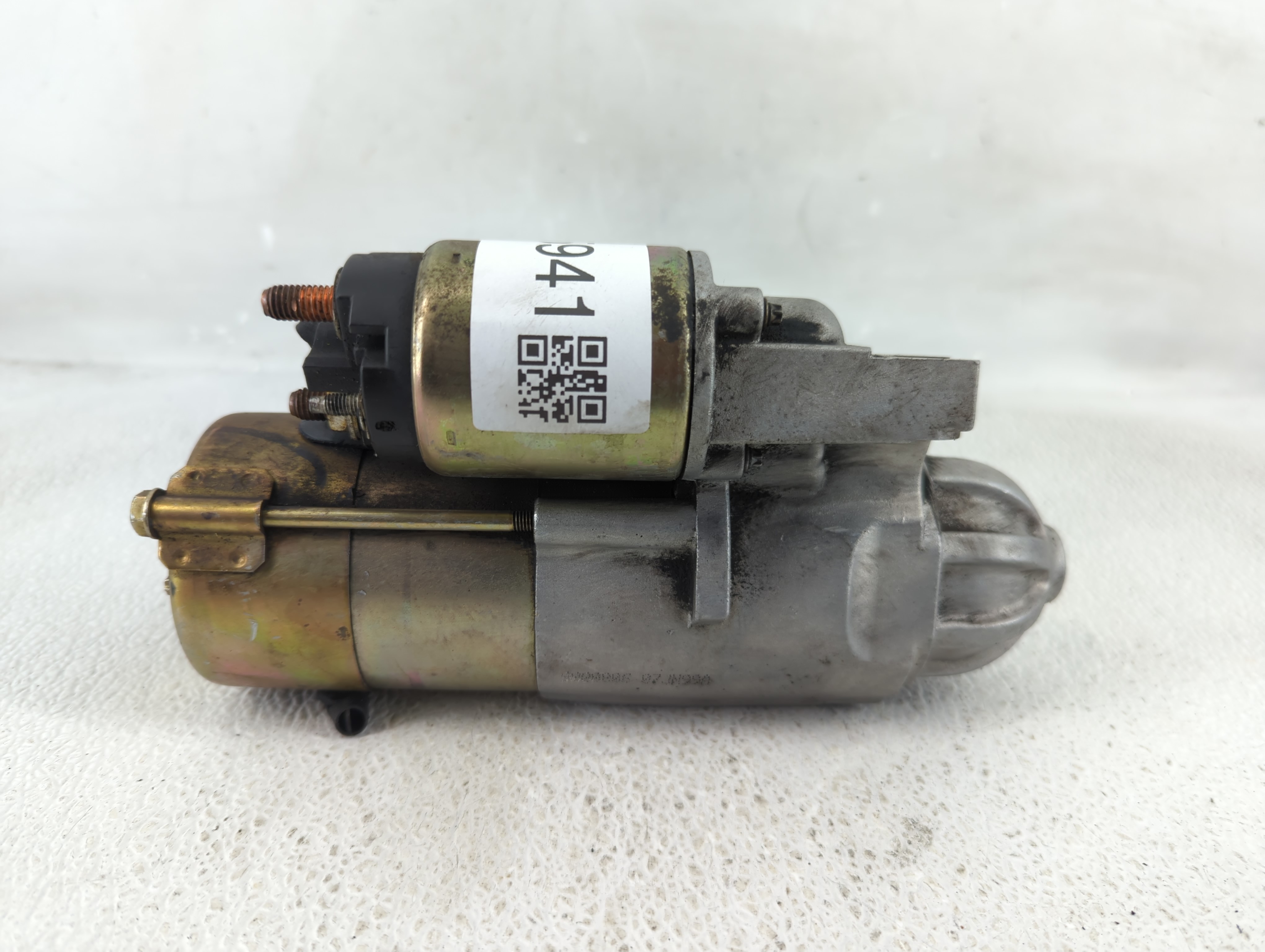 1997-2003 Buick Regal Car Starter Motor Solenoid Oem 1235941 - Oemusedautoparts1.com