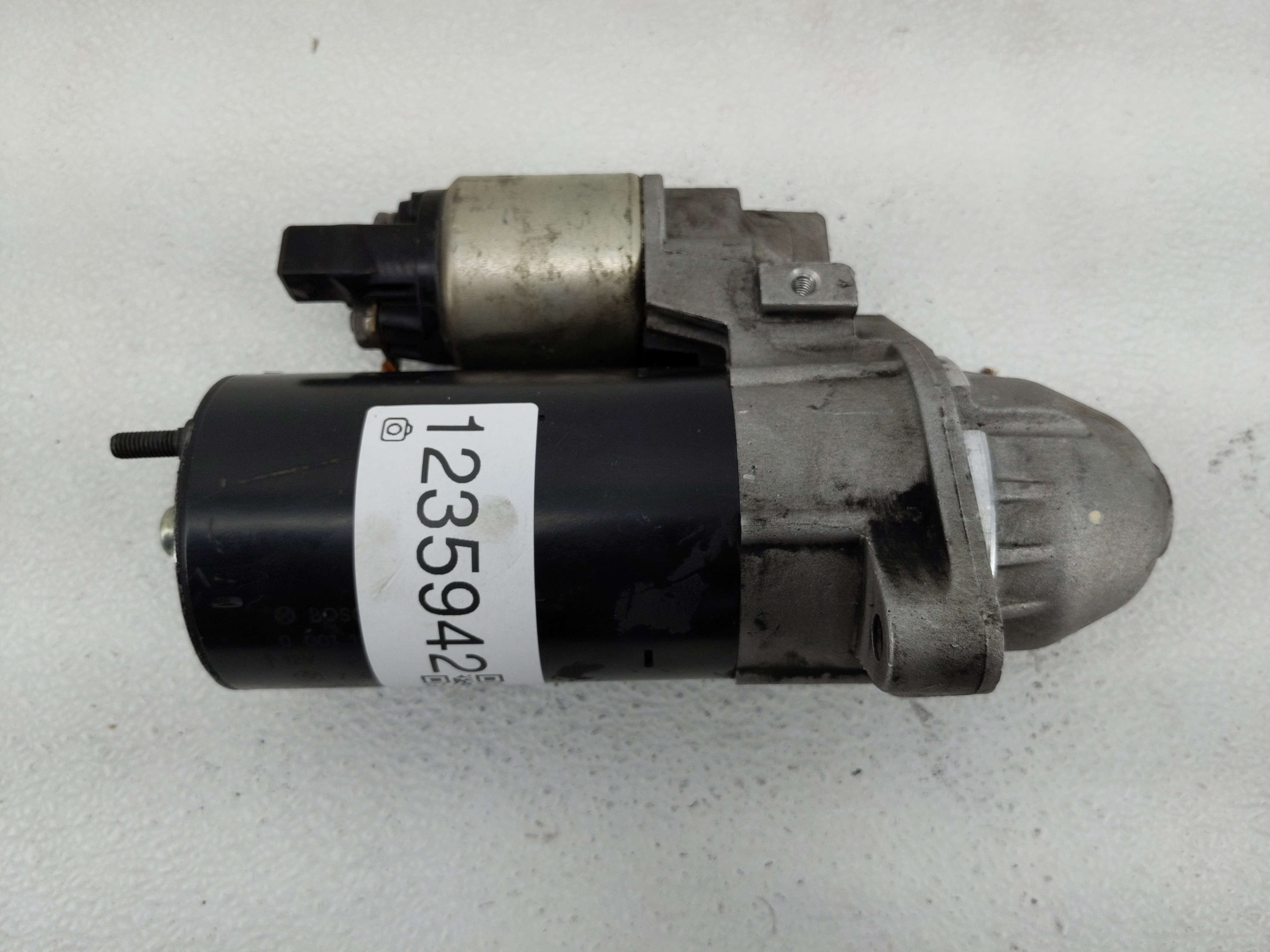 Picture of 2004-2010 Bmw X5 Car Starter Motor Solenoid Oem 1235942