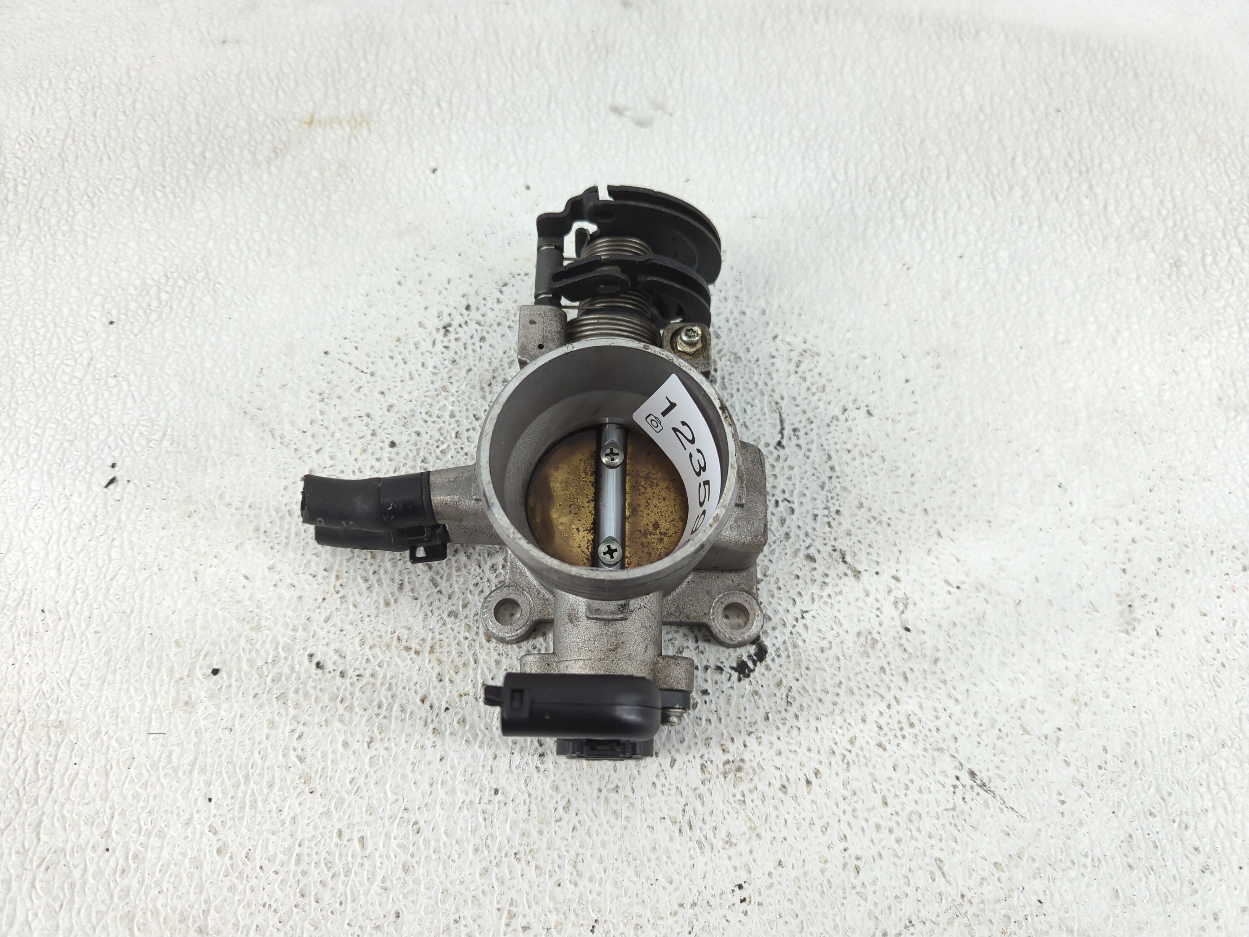 Picture of 2007-2012 Hyundai Elantra Throttle Body 1235950