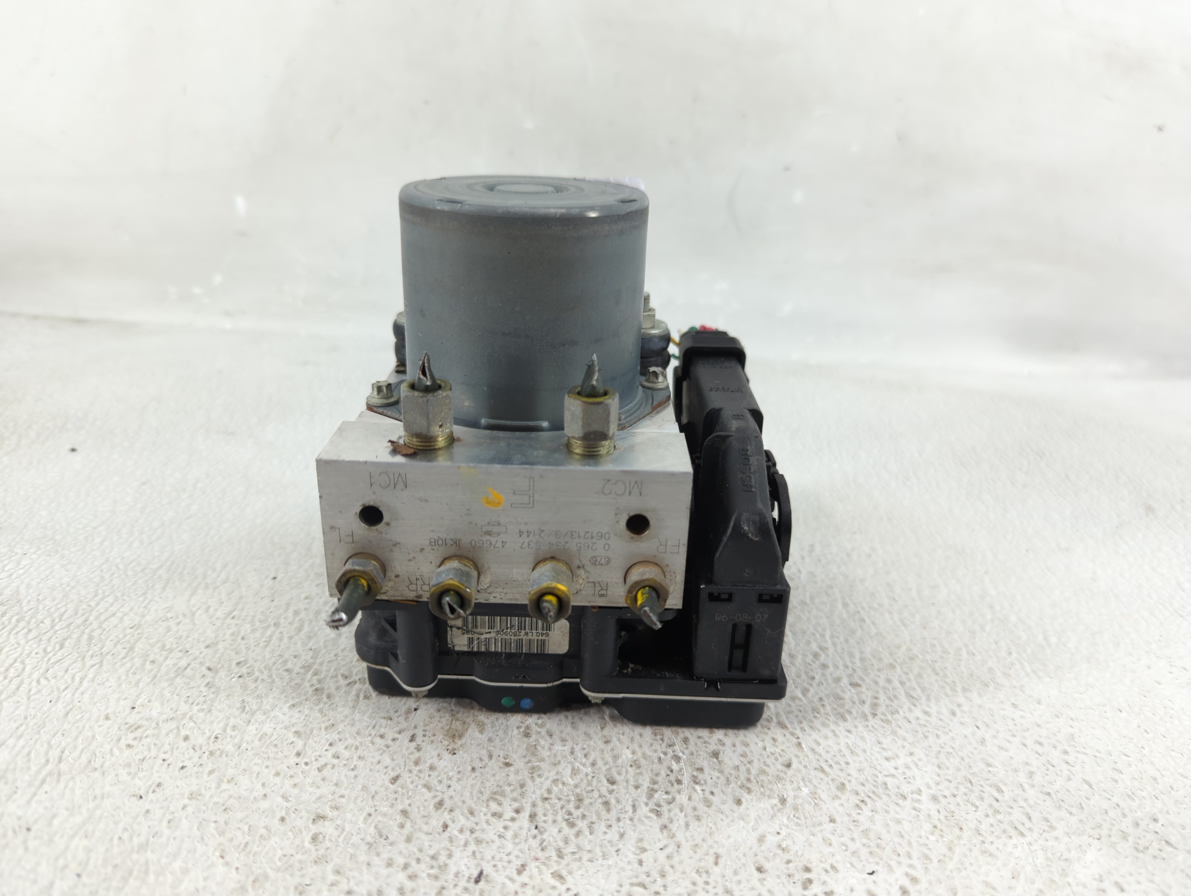 Picture of 2007-2008 Infiniti G35 Abs Pump Control Module 1235954