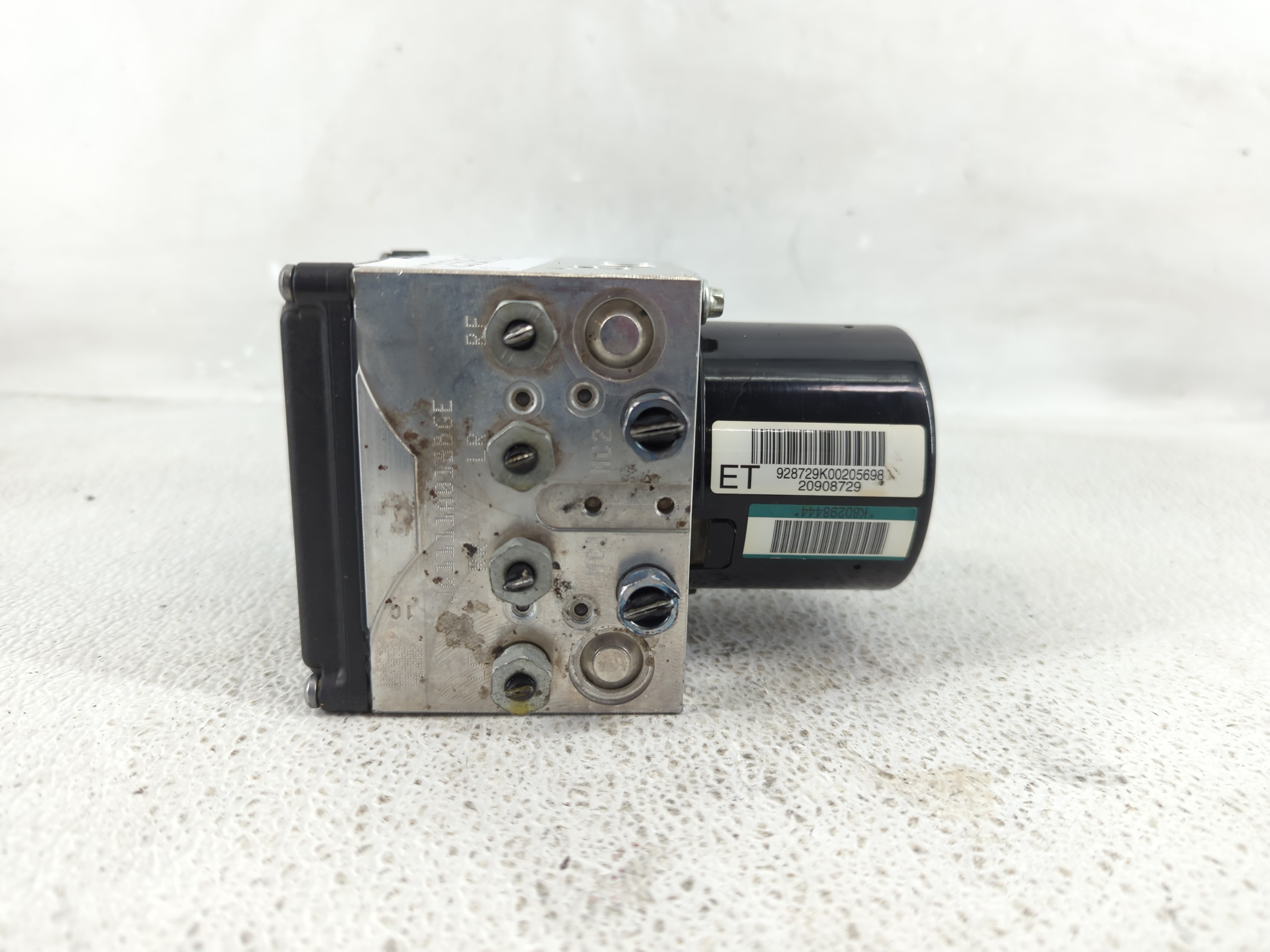 2011-2011 Chevrolet Malibu Abs Pump Control Module 1235958 - Oemusedautoparts1.com