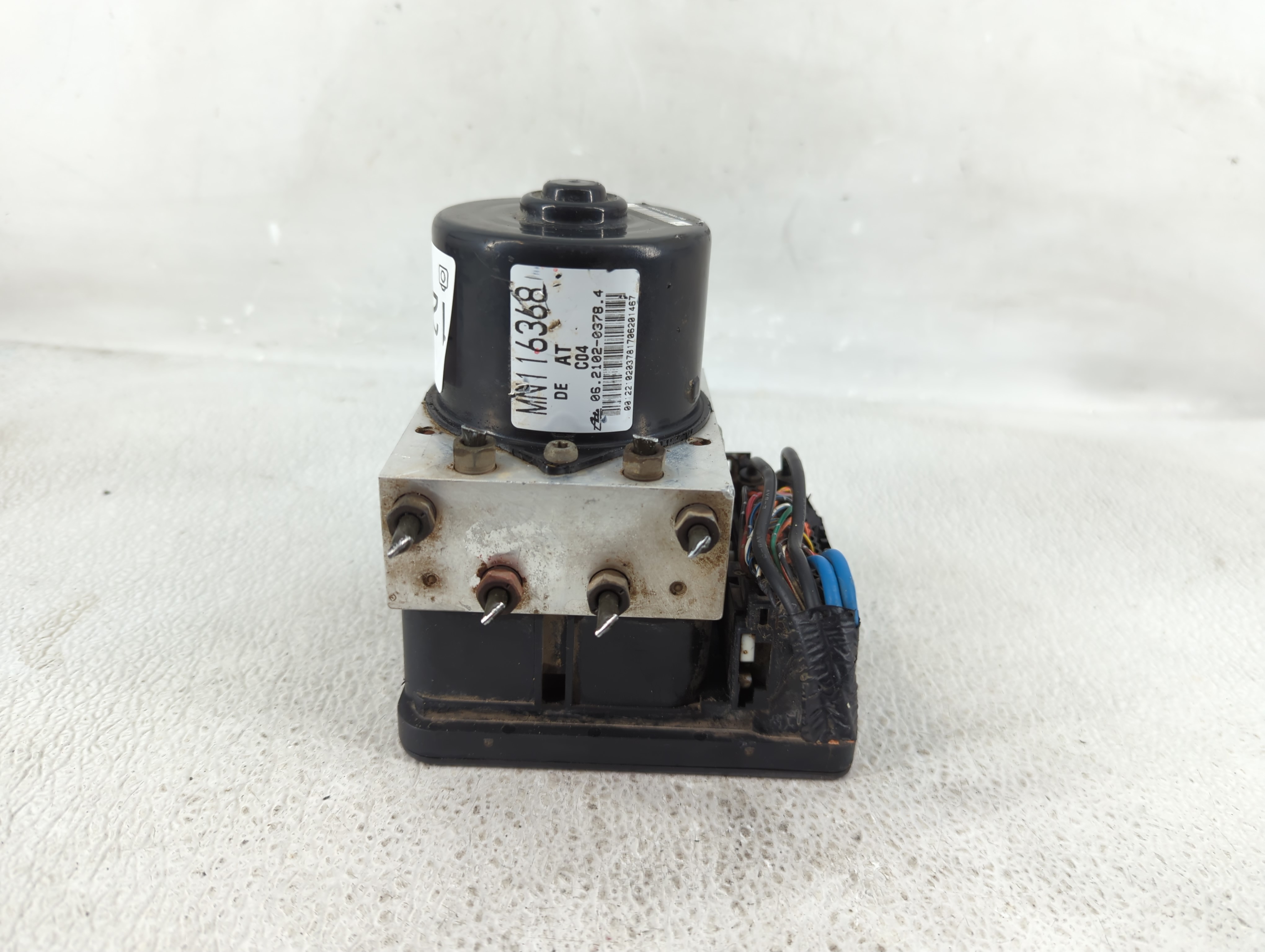 Picture of 2006-2008 Mitsubishi Eclipse Abs Pump Control Module 1235978