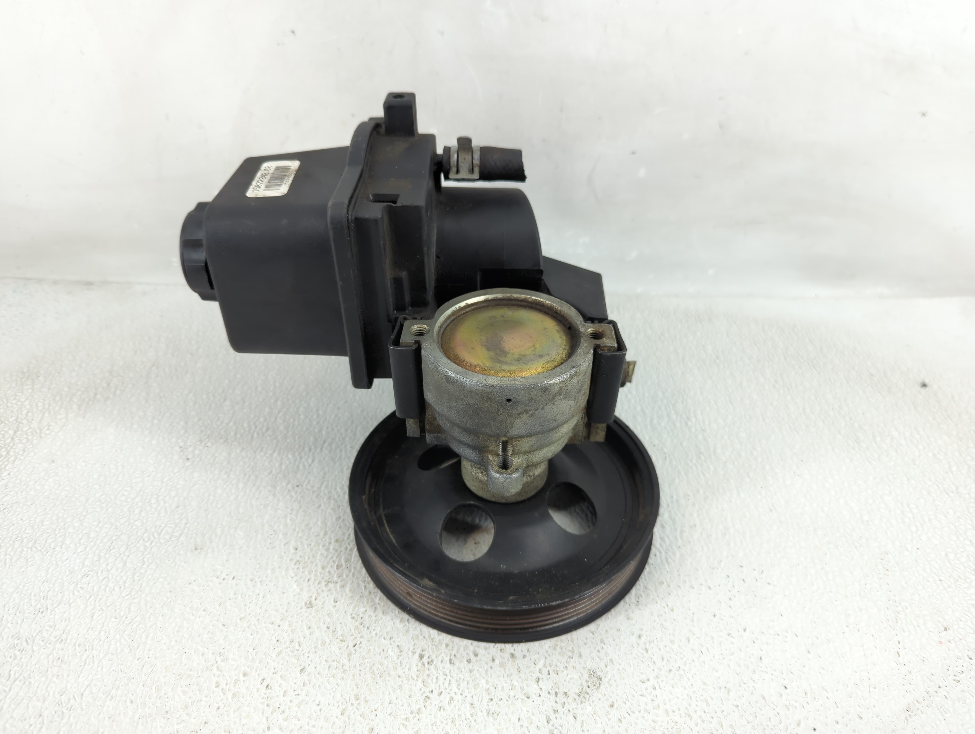 2002-2003 Chevrolet Trailblazer Power Steering Column Pump Oem 1235991 - Oemusedautoparts1.com