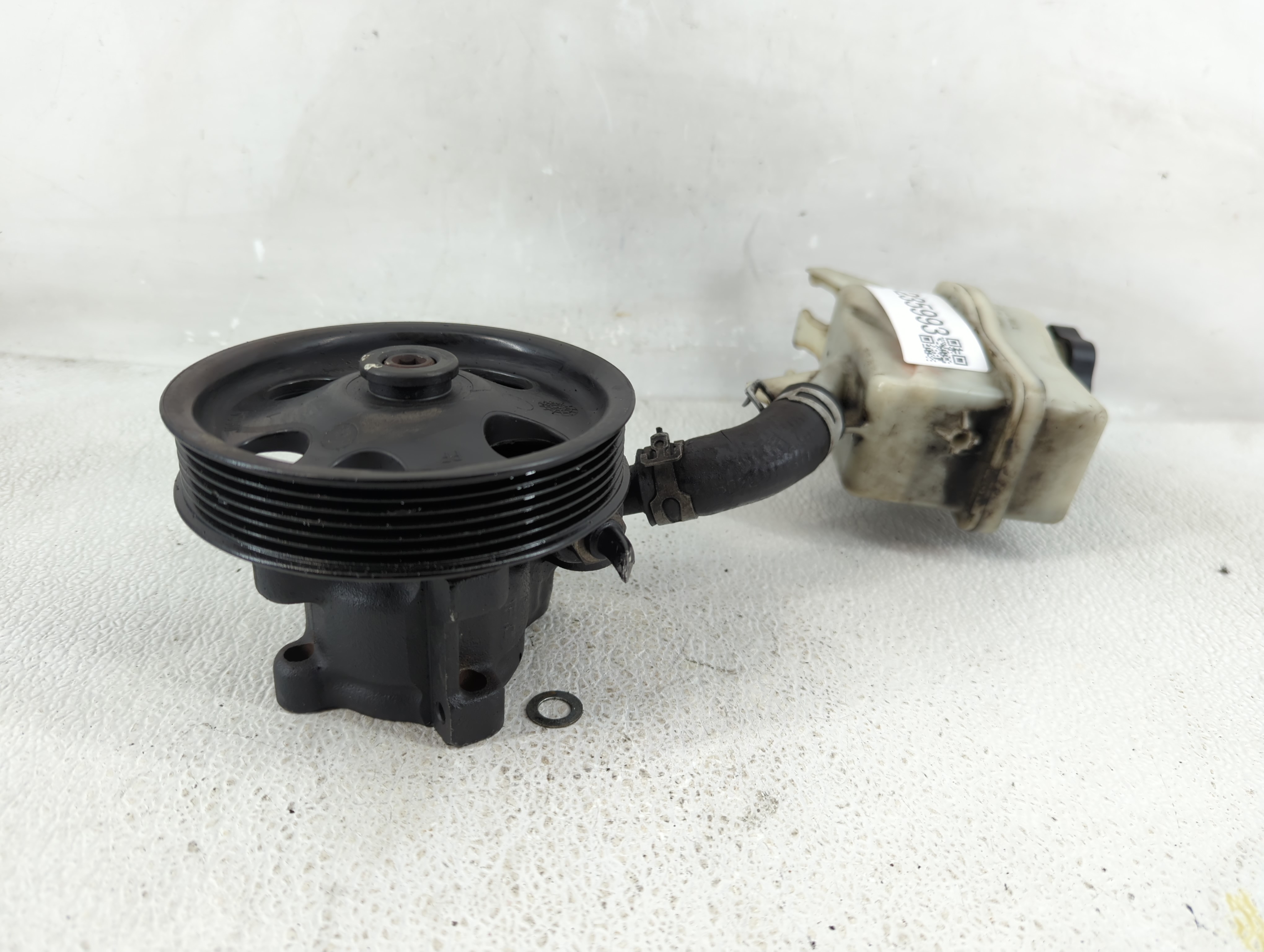 Picture of 2005-2007 Ford Five Hundred Power Steering Column Pump Oem 1235993