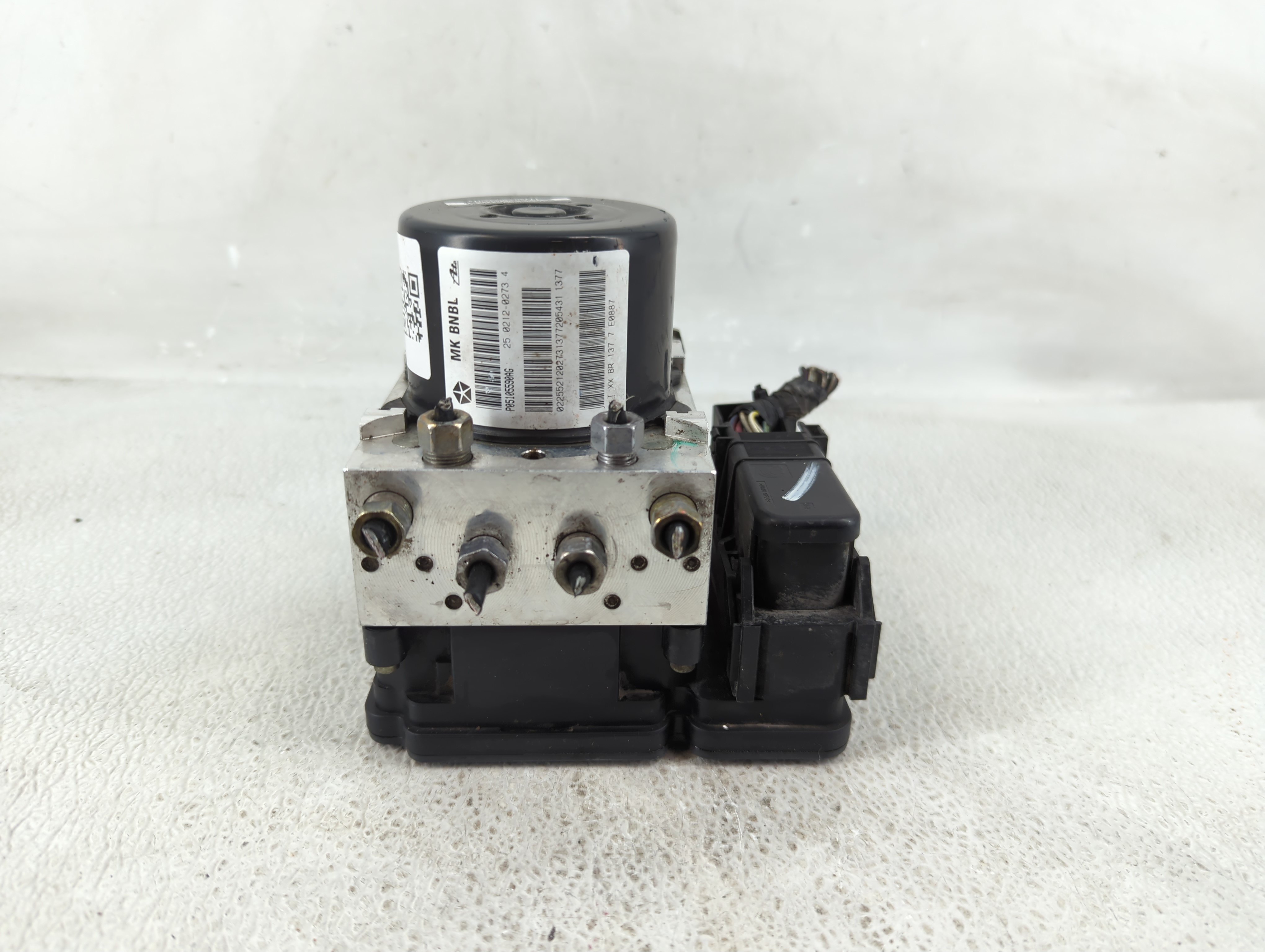 2007-2009 Jeep Patriot Abs Pump Control Module 1236017 - Oemusedautoparts1.com