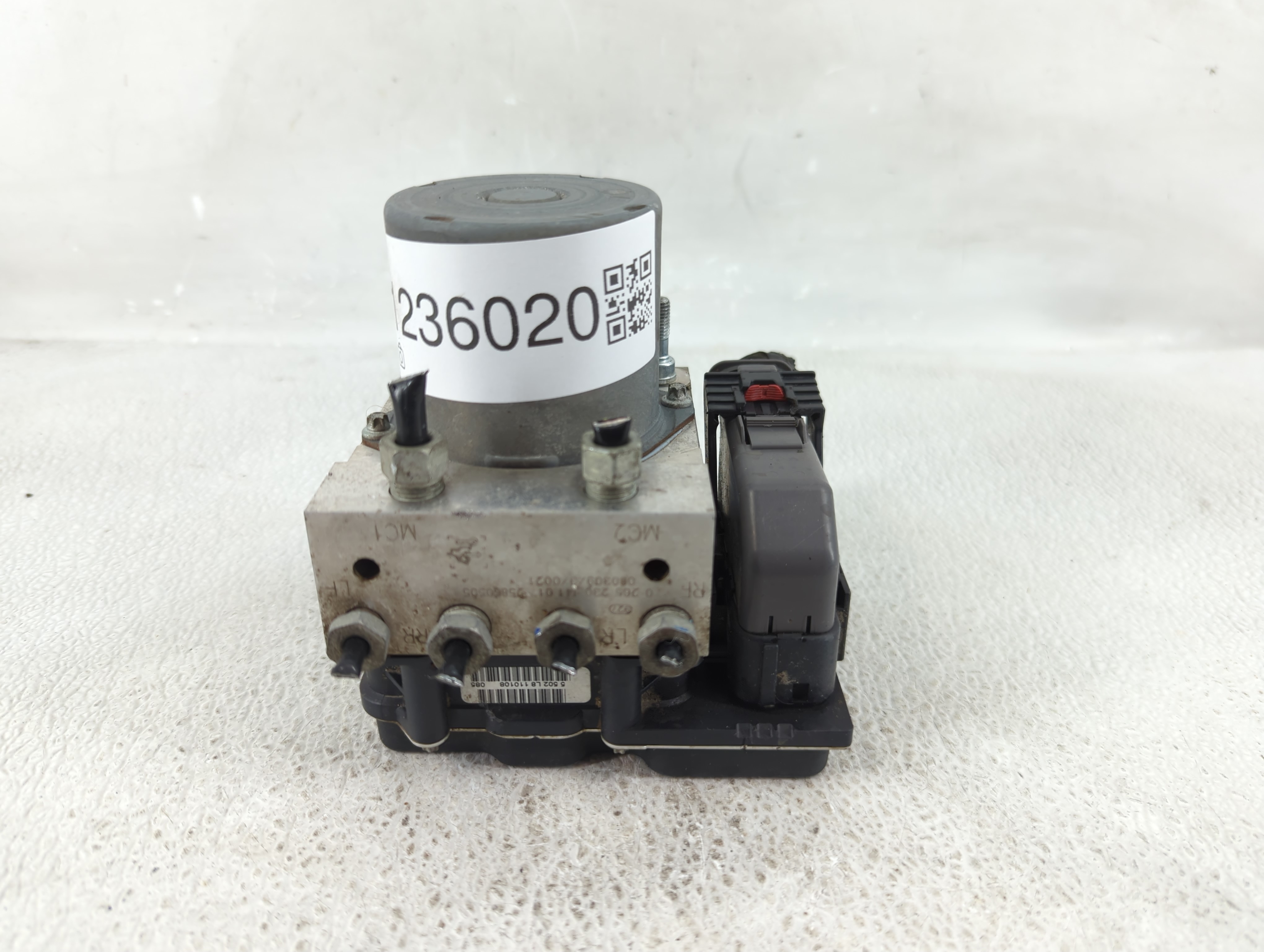 2008-2008 Buick Enclave Abs Pump Control Module 1236020 - Oemusedautoparts1.com