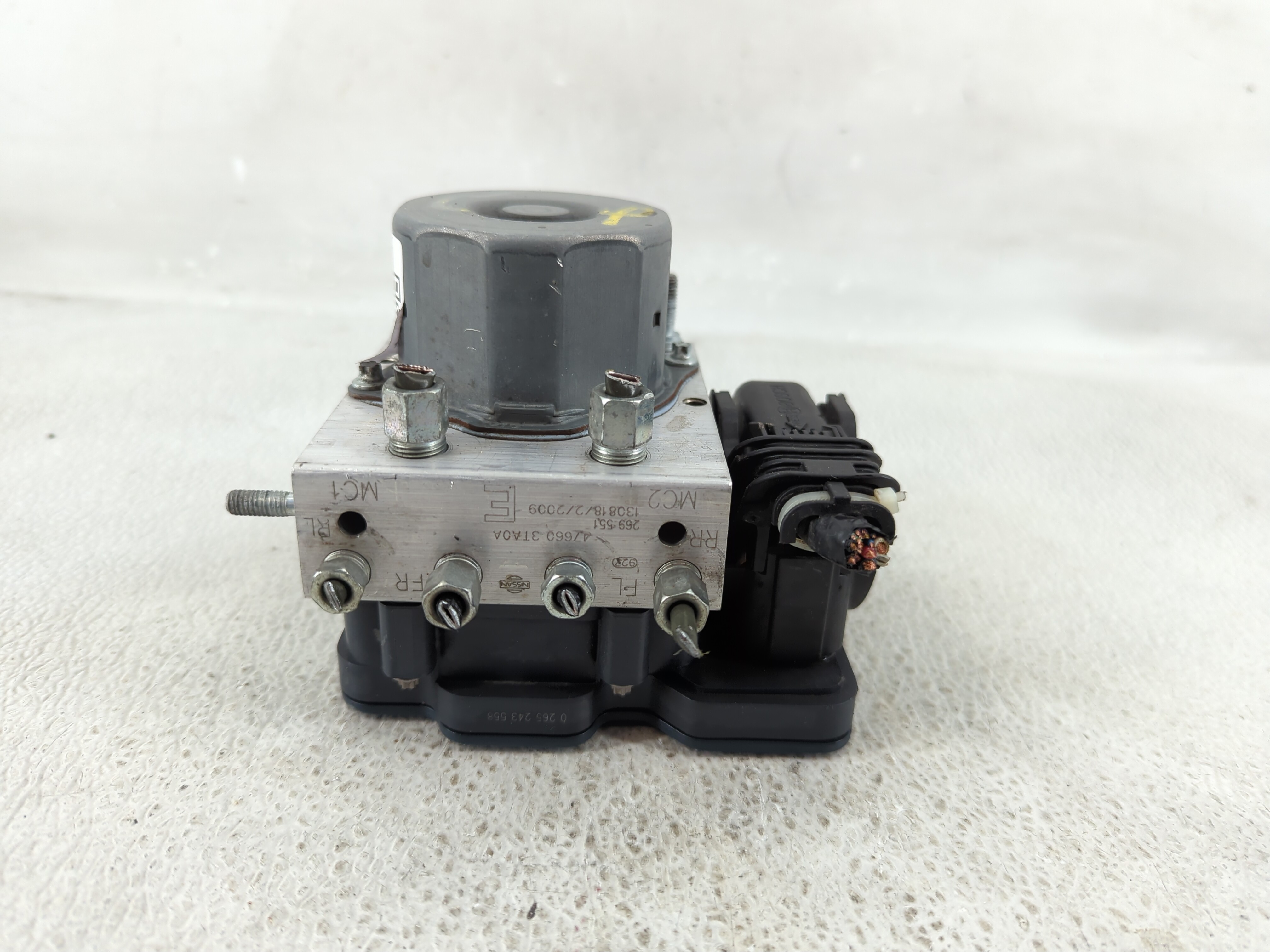 2013-2015 Nissan Altima Abs Pump Control Module 1236061 - Oemusedautoparts1.com