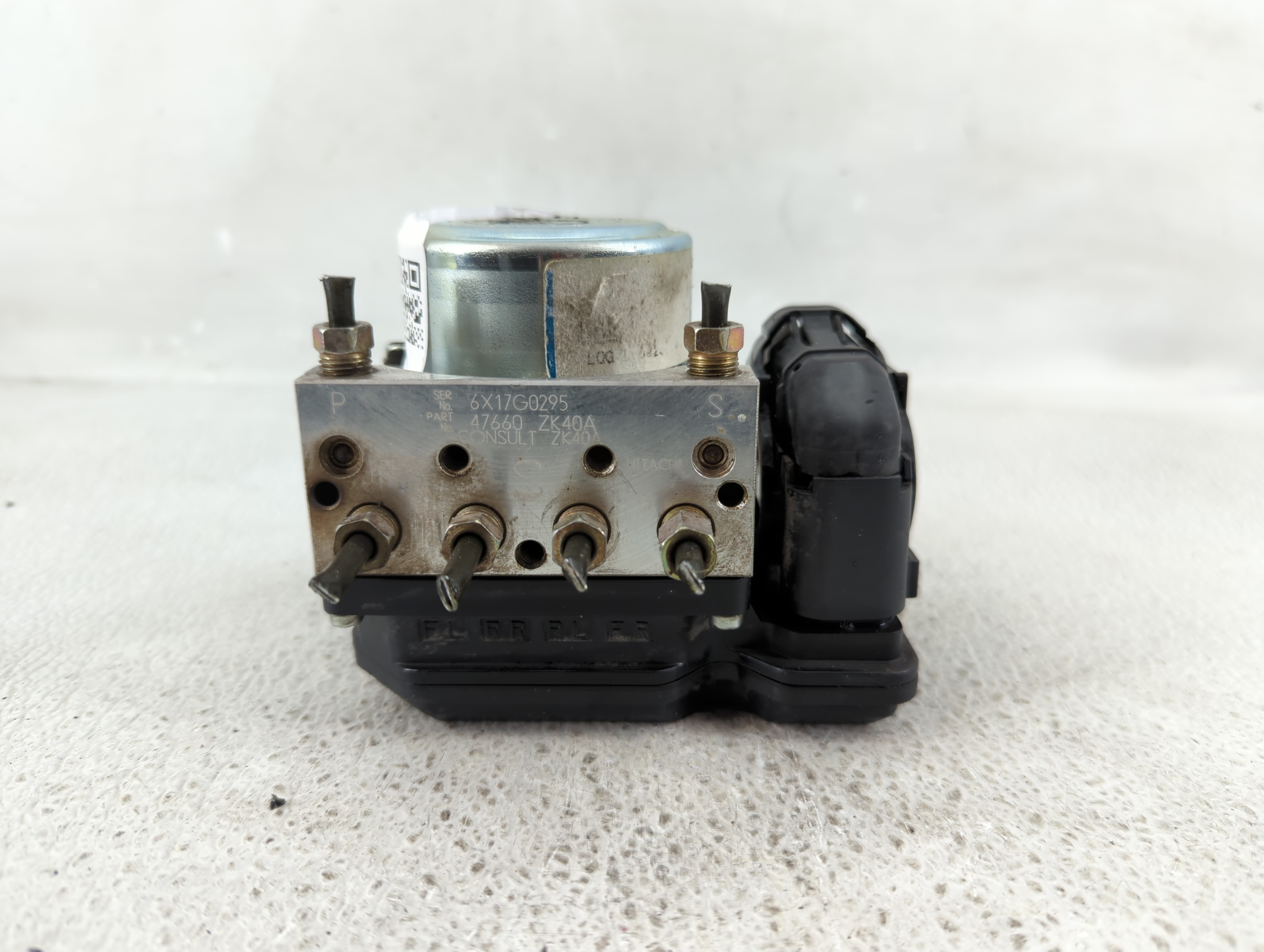 Picture of 2007-2008 Nissan Maxima Abs Pump Control Module 1236065