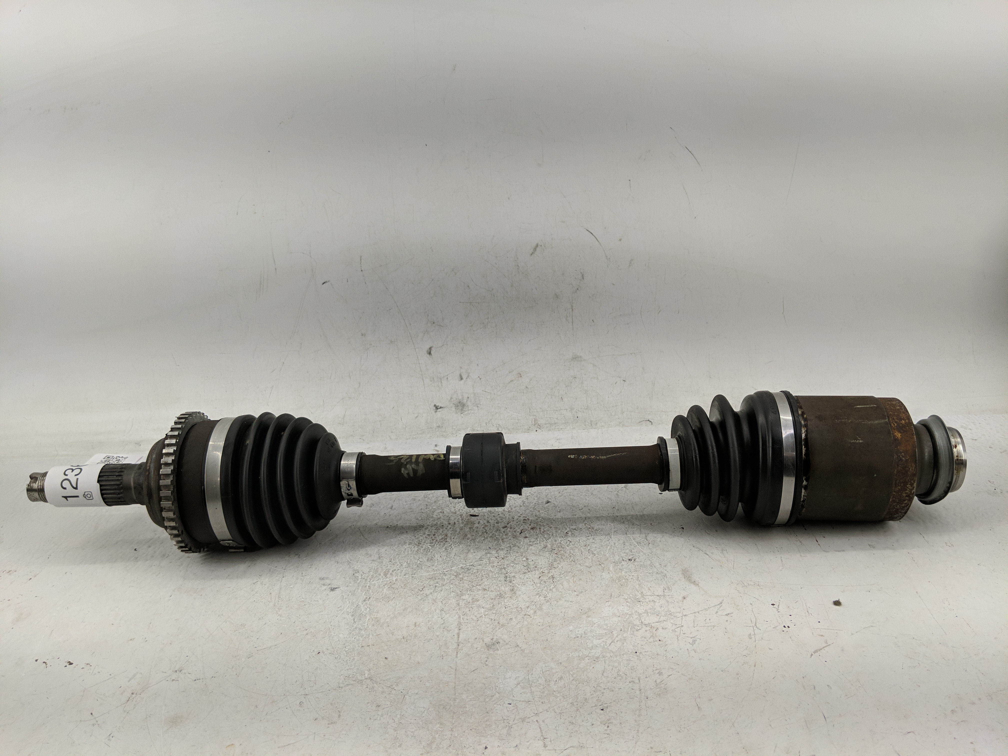2006-2008 Mazda 6 Axle Shaft Front Driver Cv C/v 1236080 - Oemusedautoparts1.com